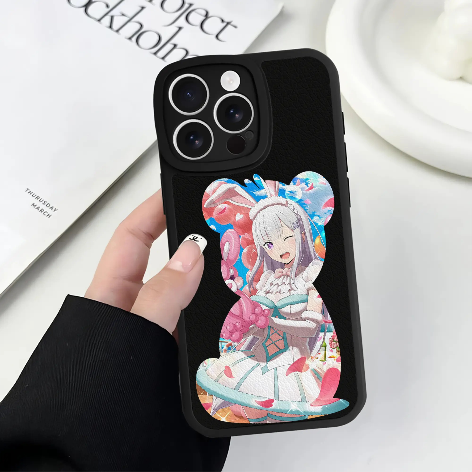 リゼロ グッズ エミリア