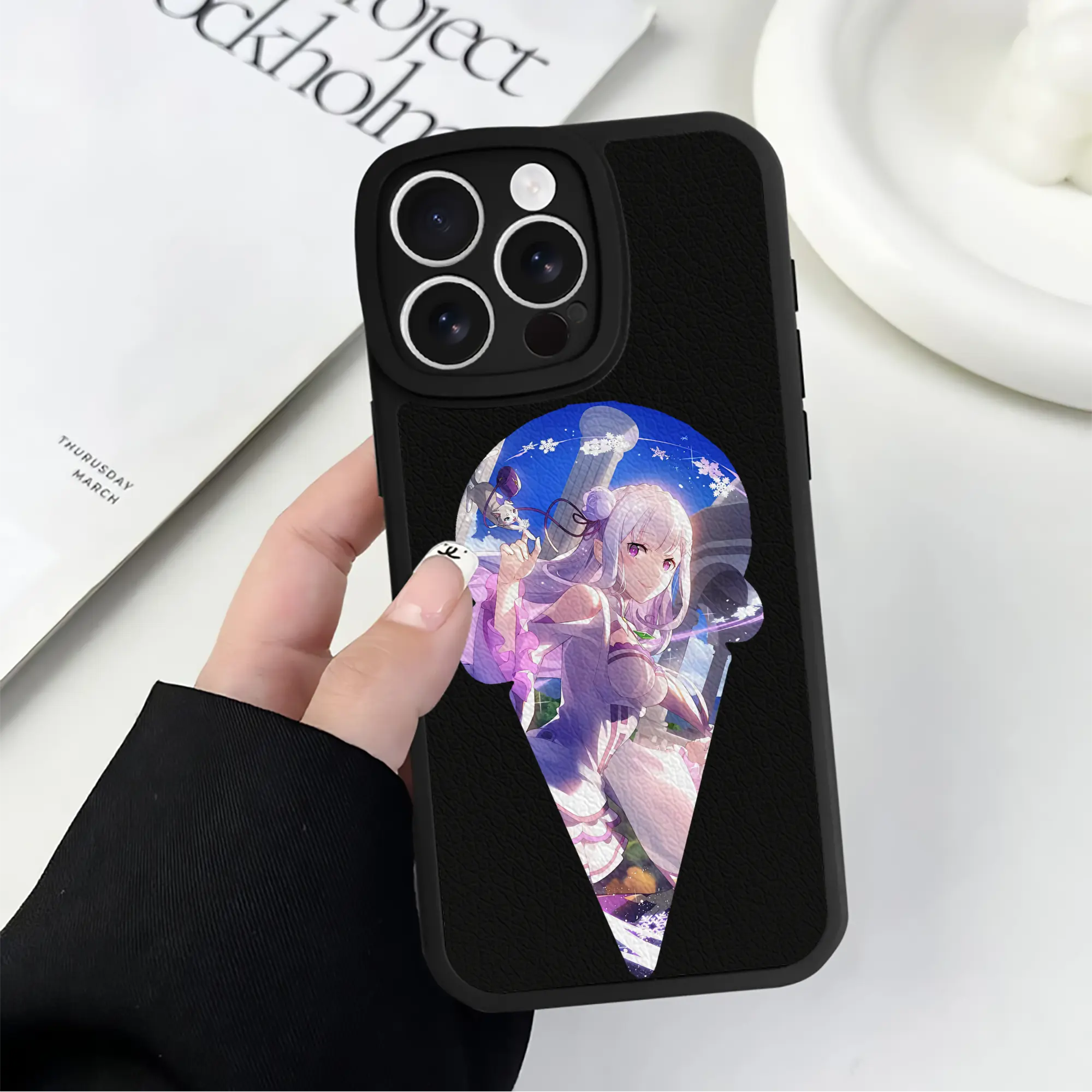 リゼロ グッズ エミリア