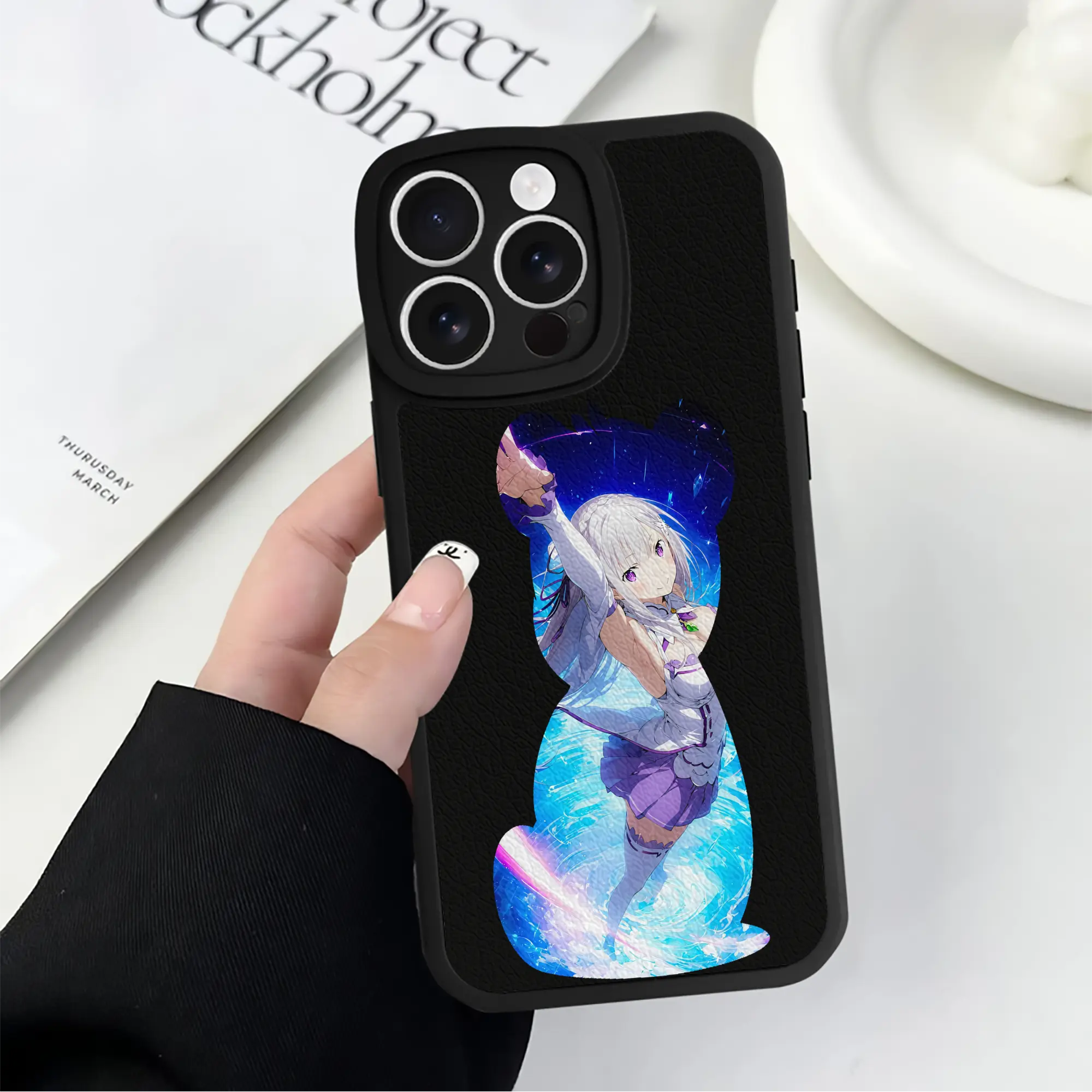 リゼロ グッズ エミリア