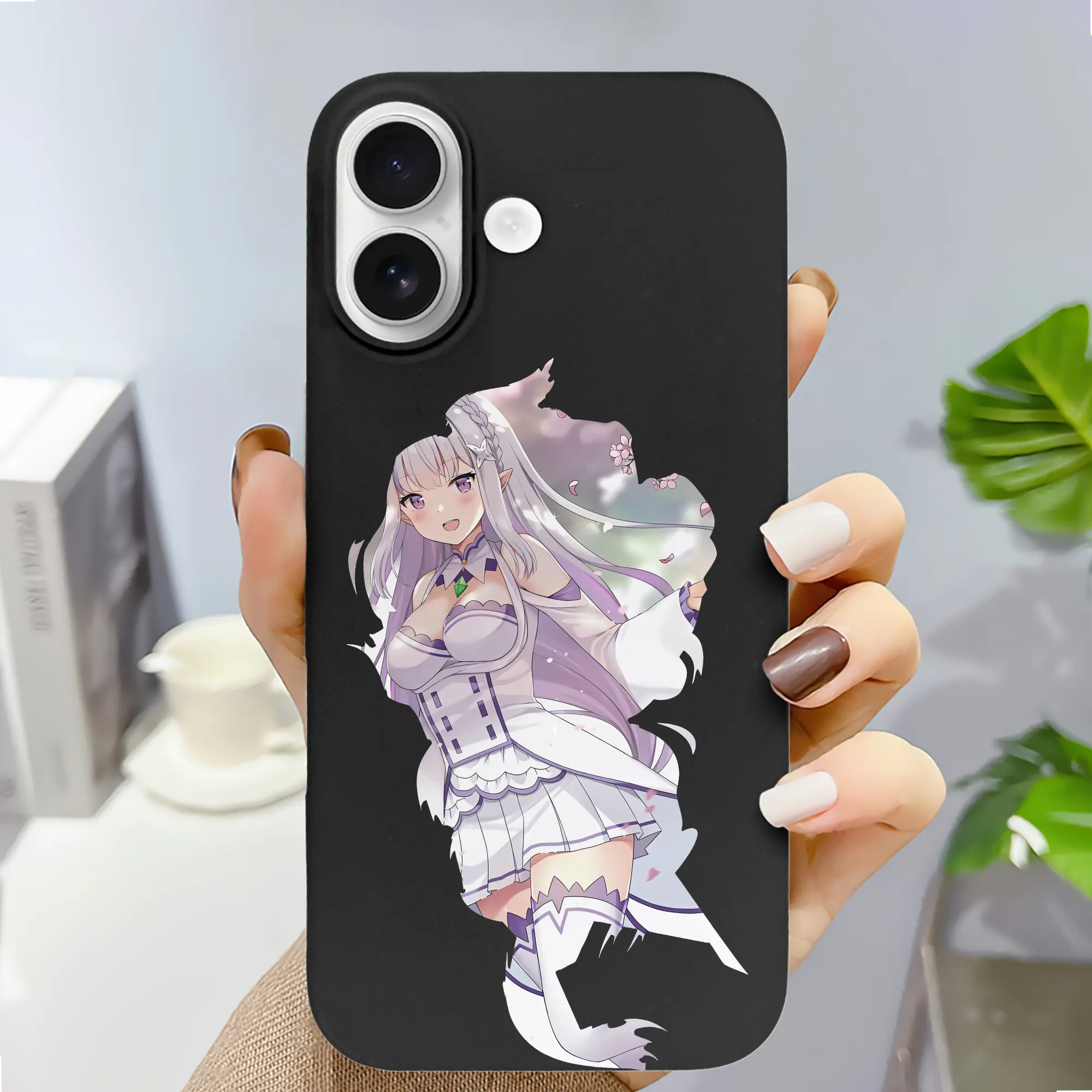 リゼロ グッズ エミリア