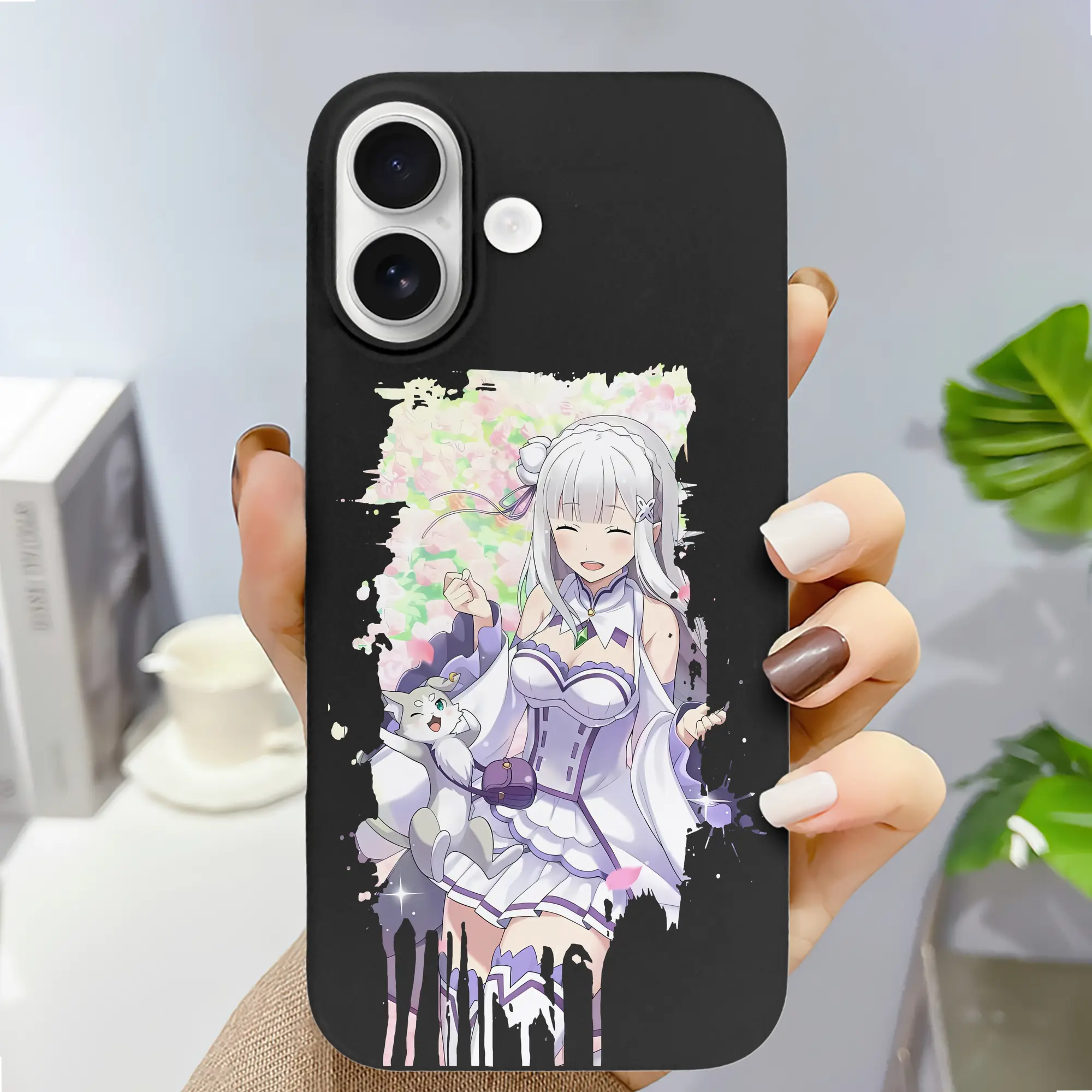 リゼロ グッズ エミリア