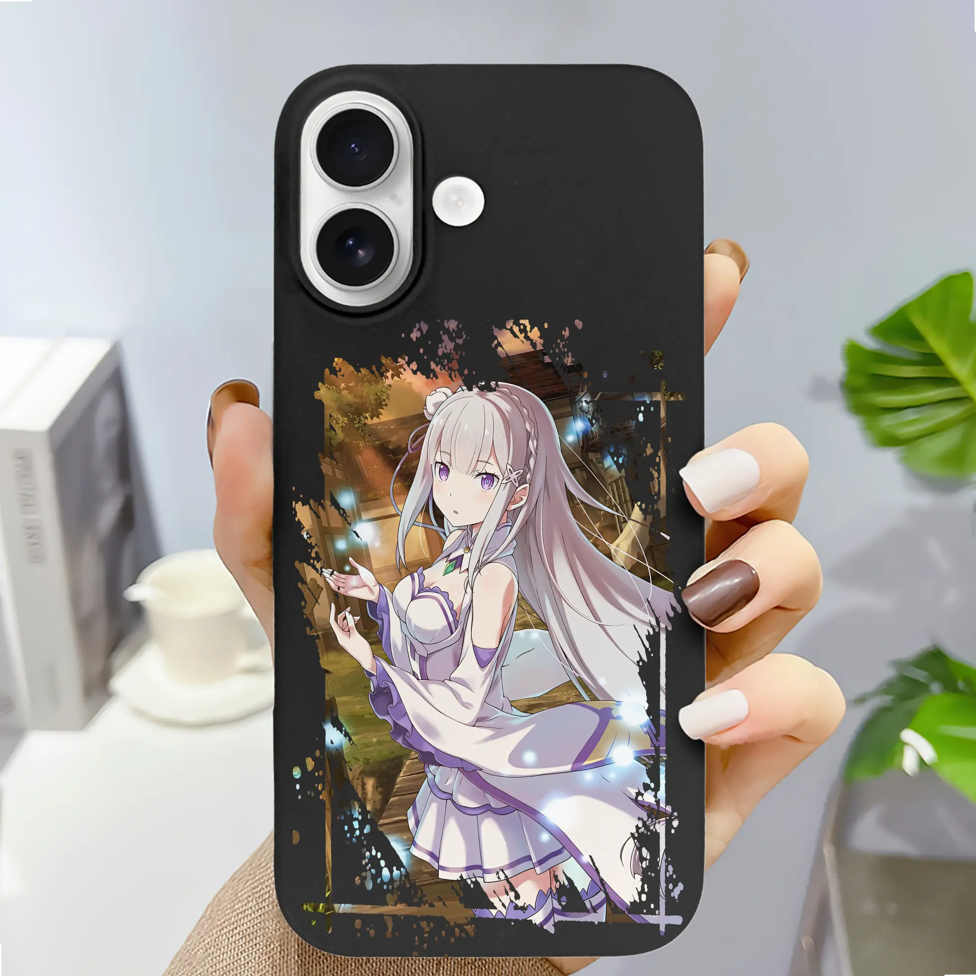 リゼロ グッズ エミリア