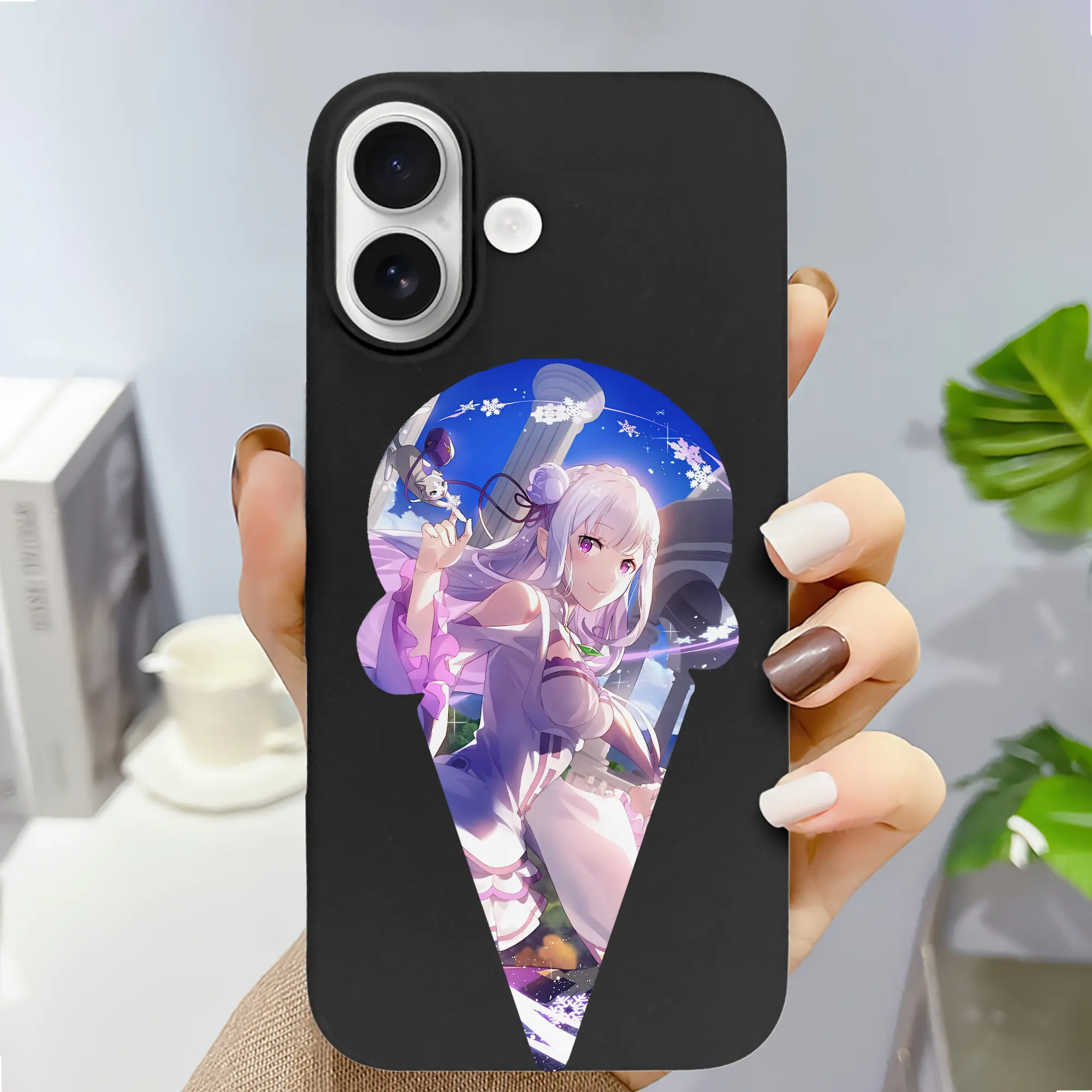 リゼロ グッズ エミリア