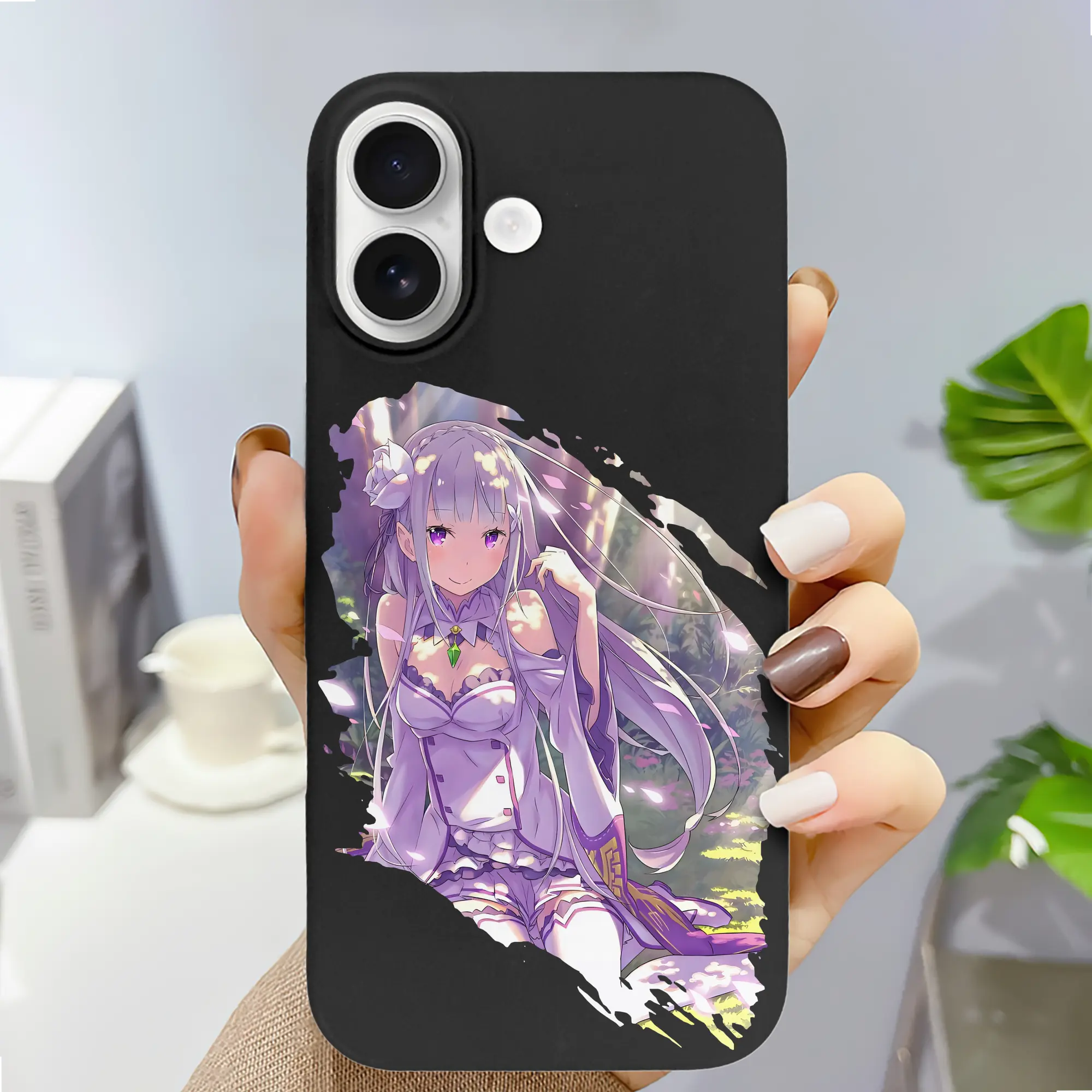 リゼロ グッズ エミリア