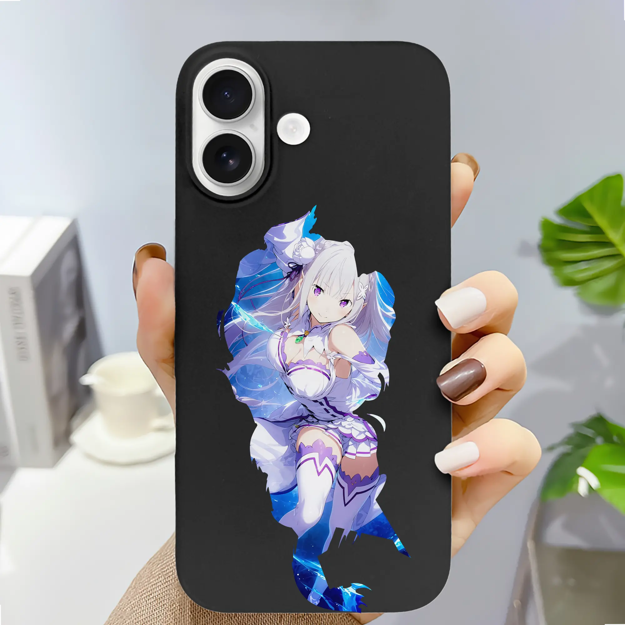 リゼロ グッズ エミリア