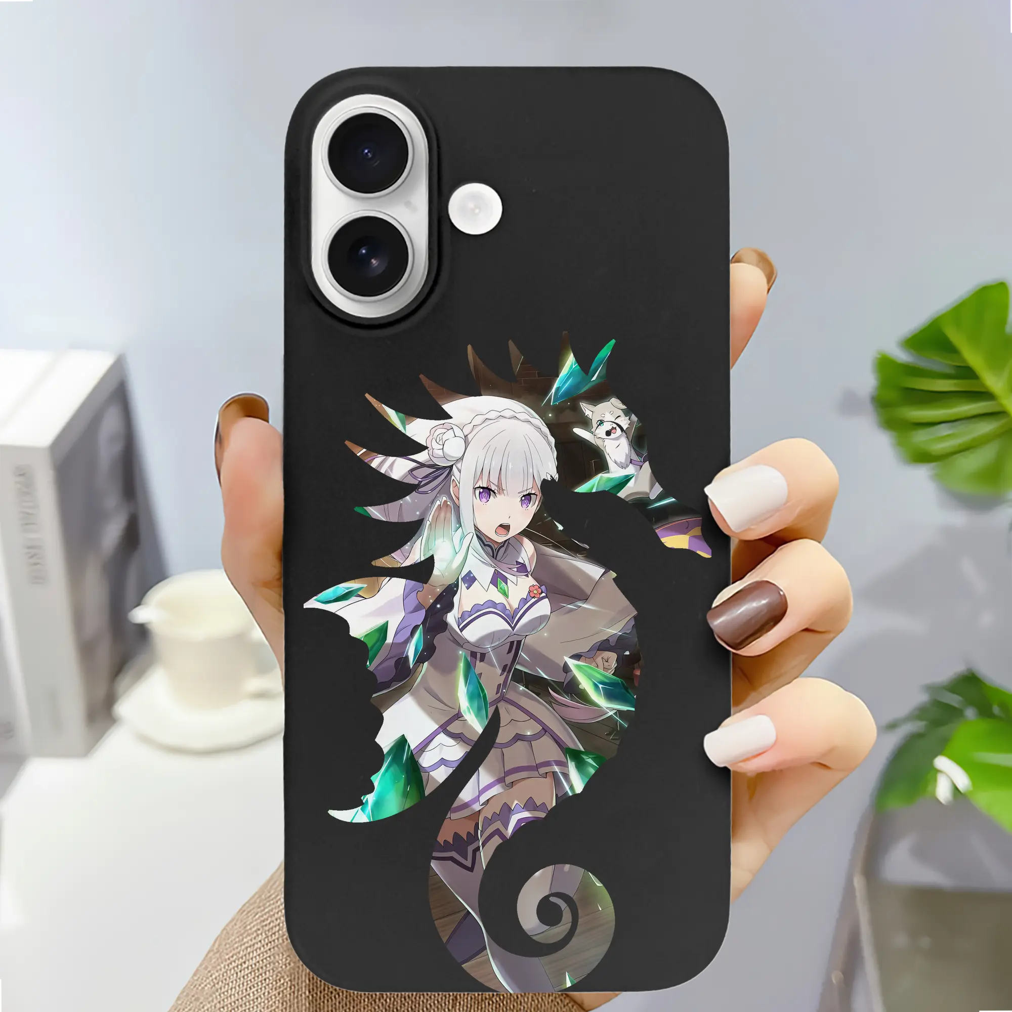 リゼロ グッズ エミリア