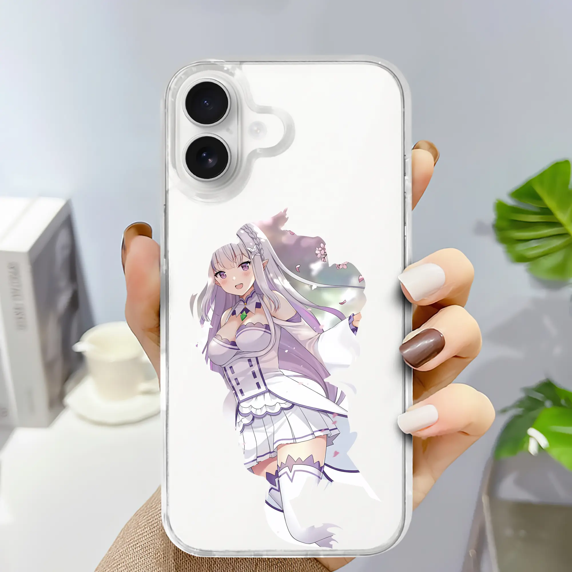 リゼロ グッズ エミリア