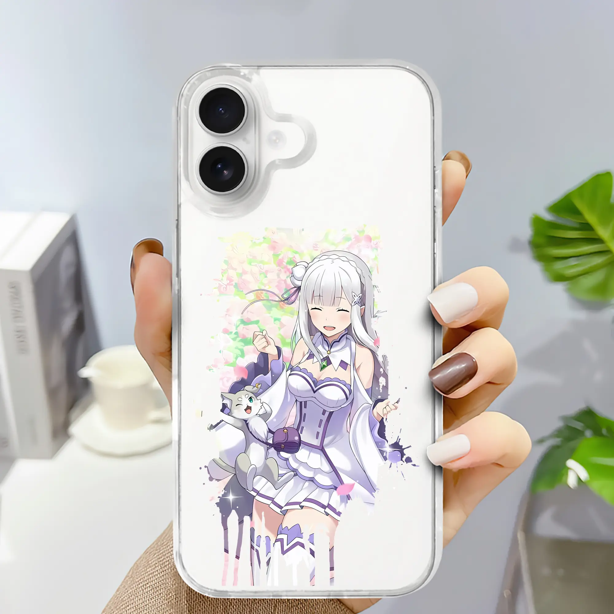 リゼロ グッズ エミリア