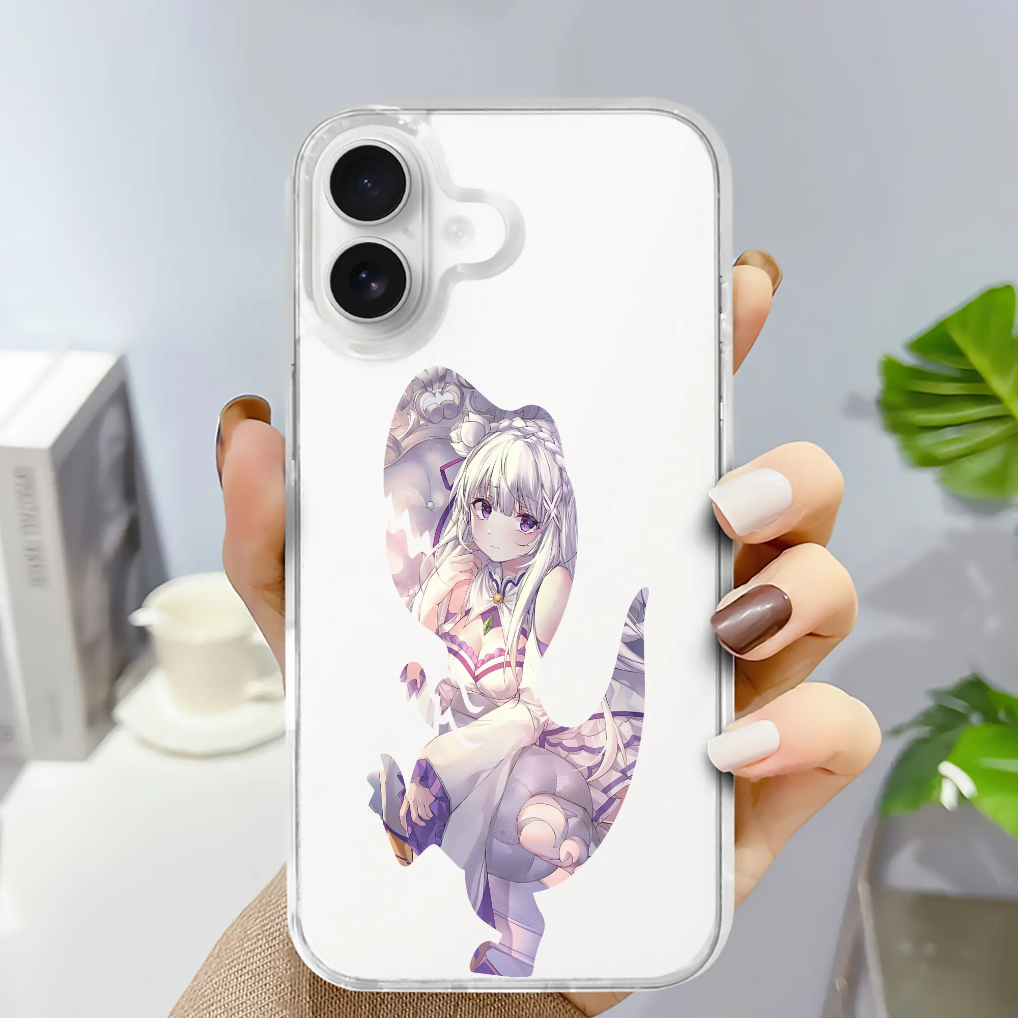 リゼロ グッズ エミリア