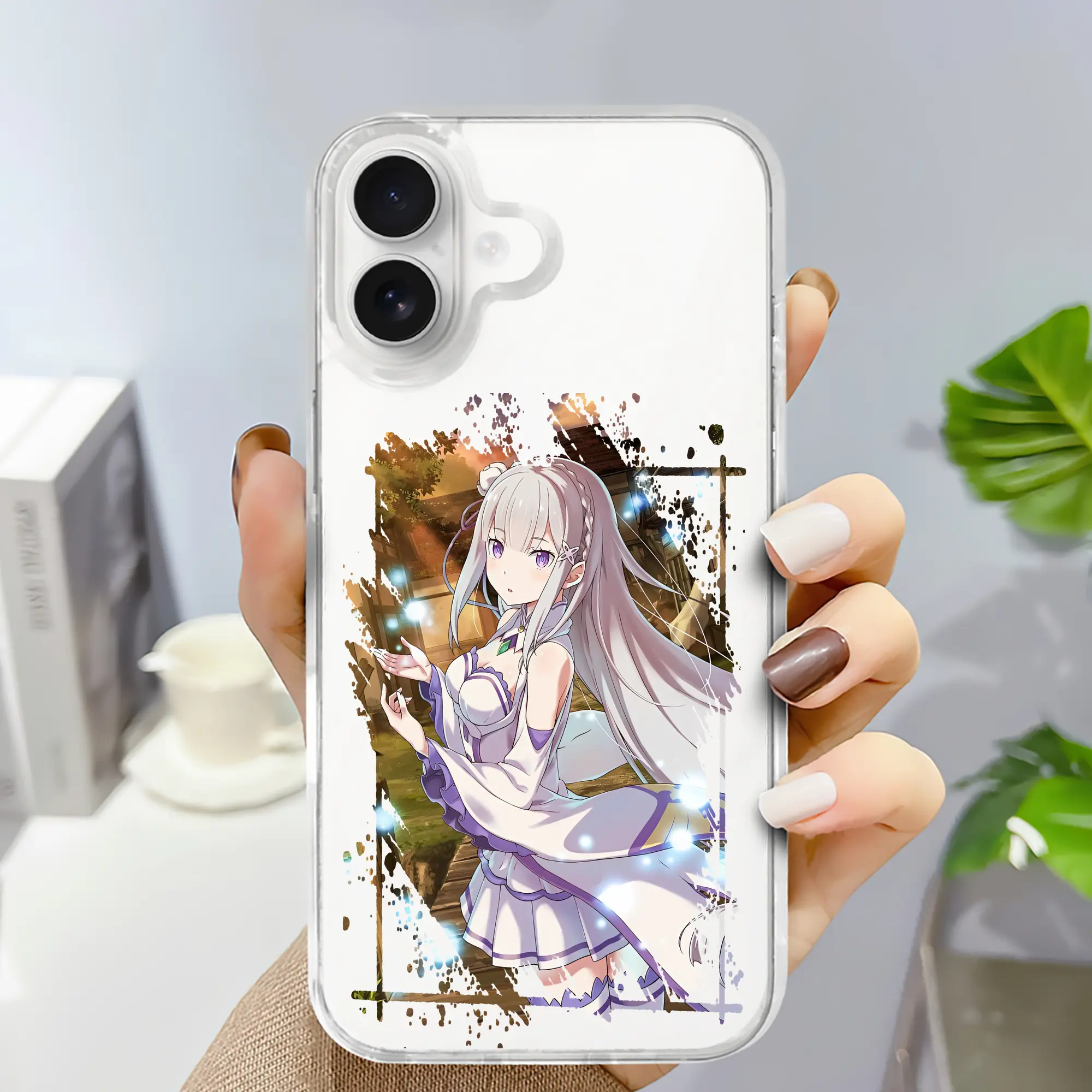 リゼロ グッズ エミリア