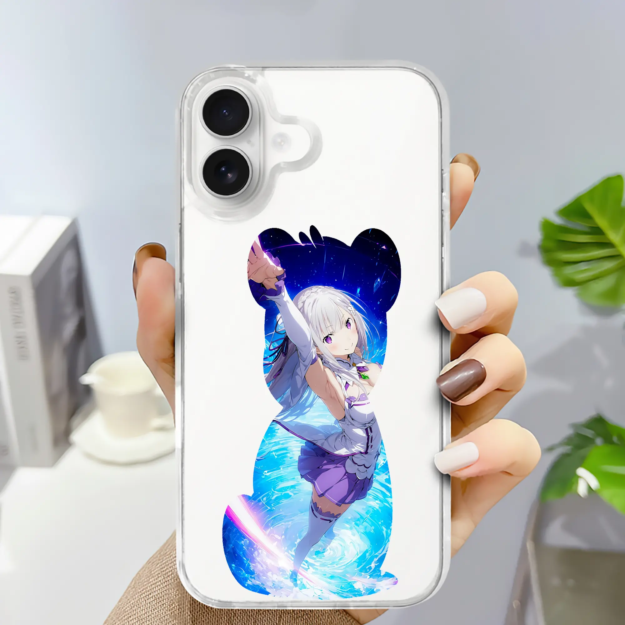 リゼロ グッズ エミリア