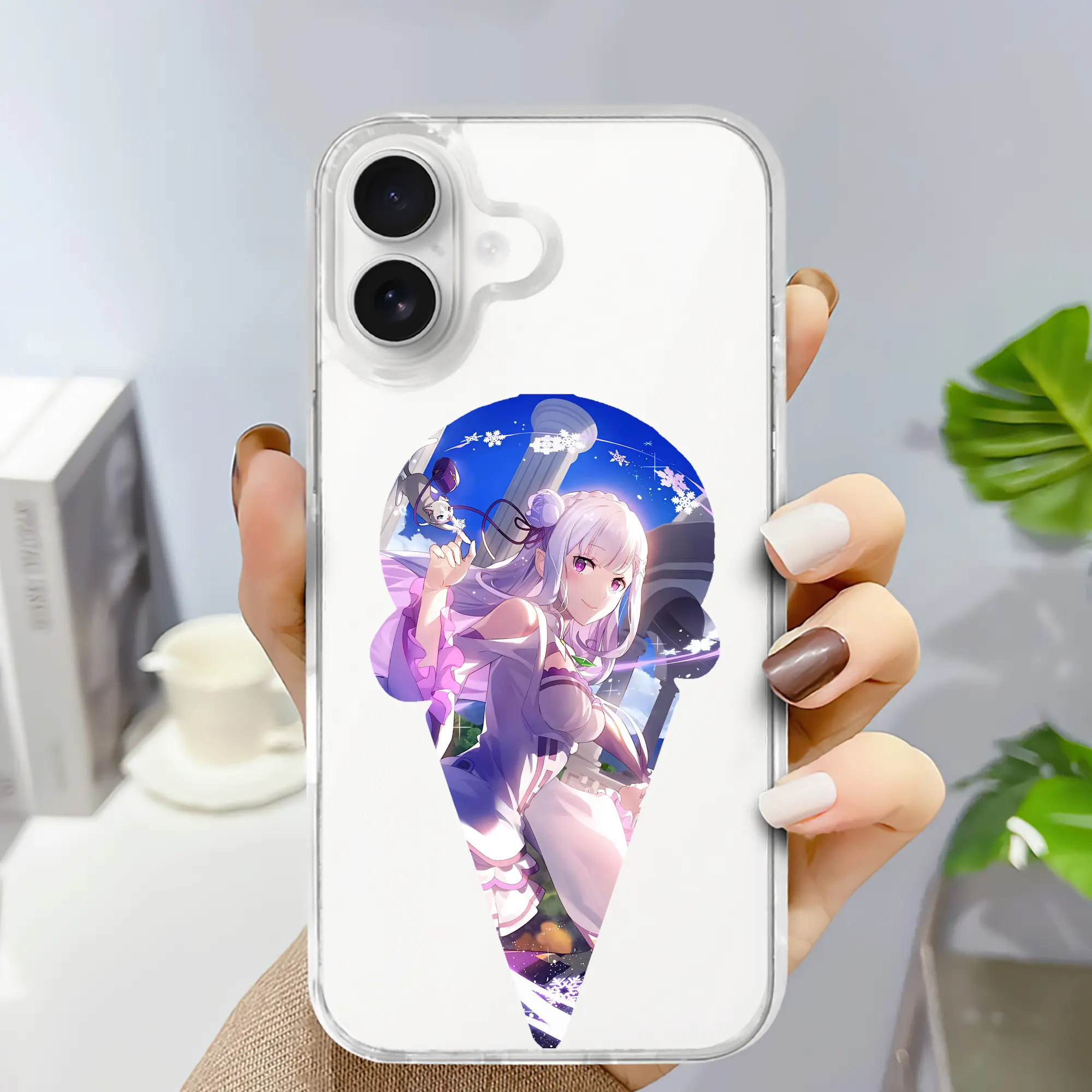 リゼロ グッズ エミリア