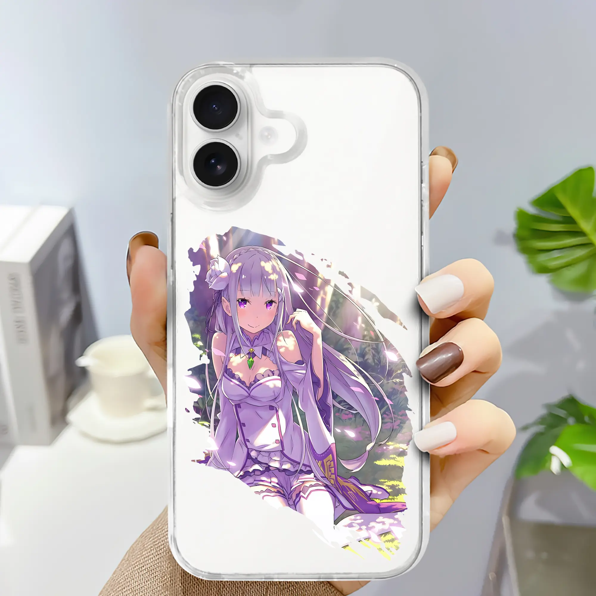 リゼロ グッズ エミリア