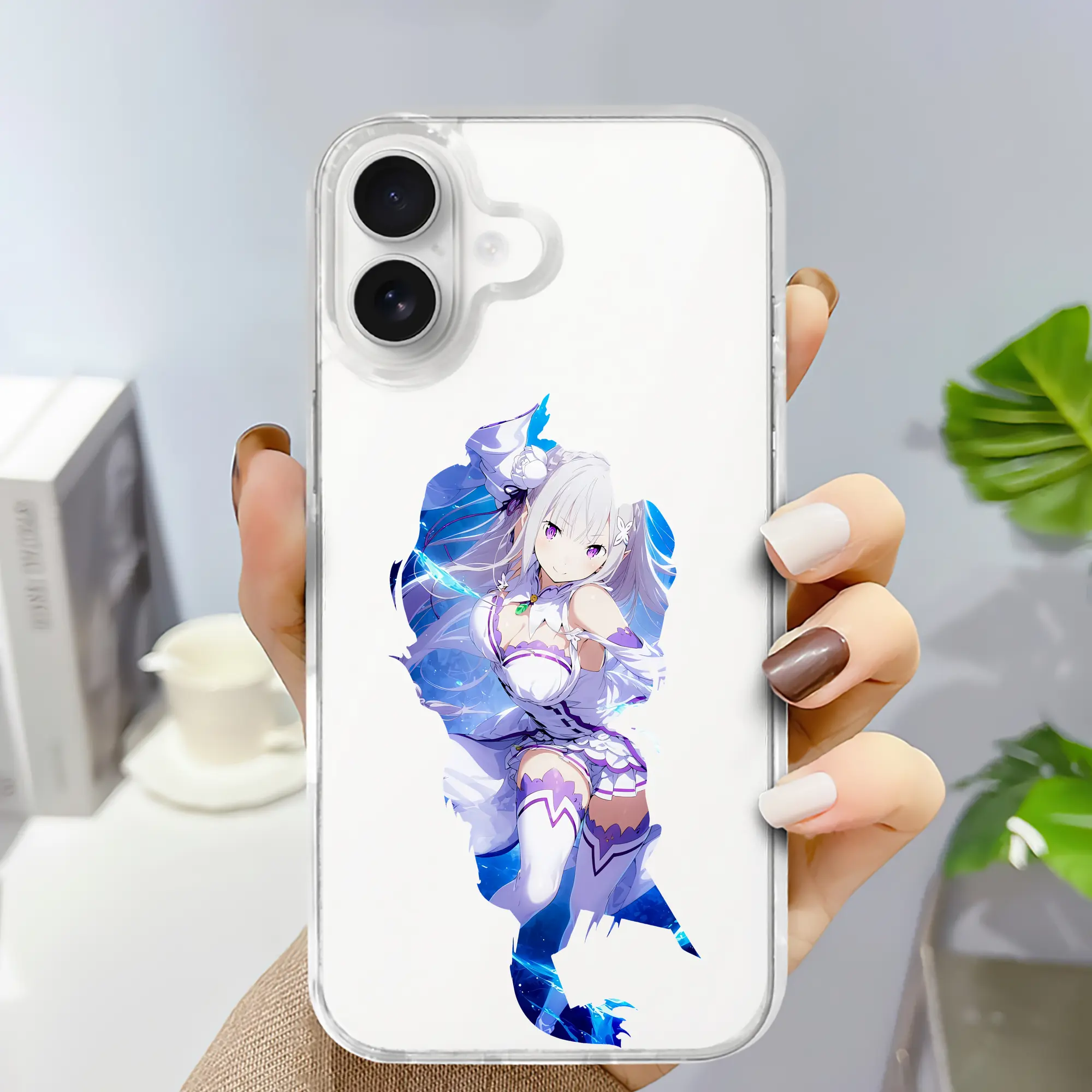 リゼロ グッズ エミリア