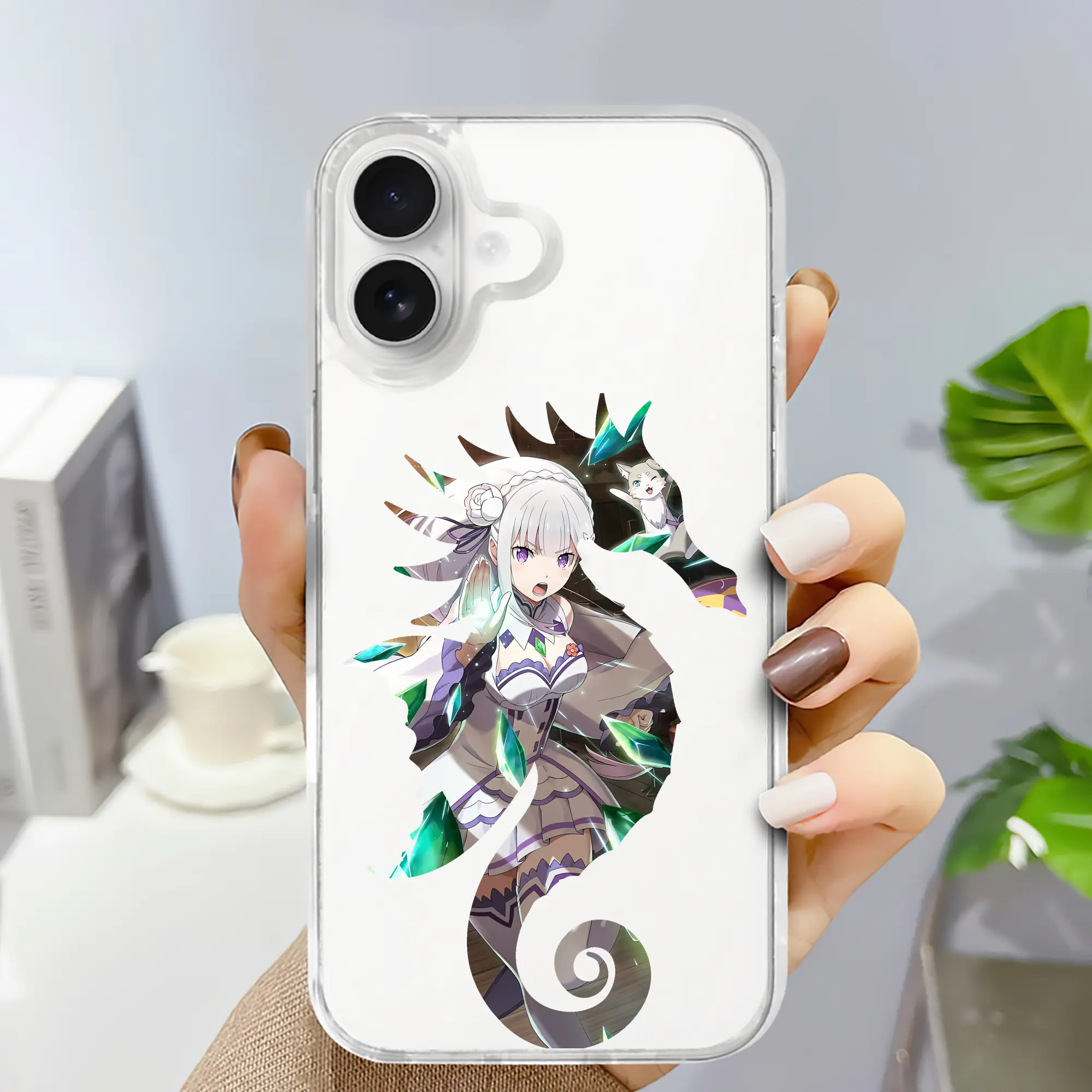 リゼロ グッズ エミリア