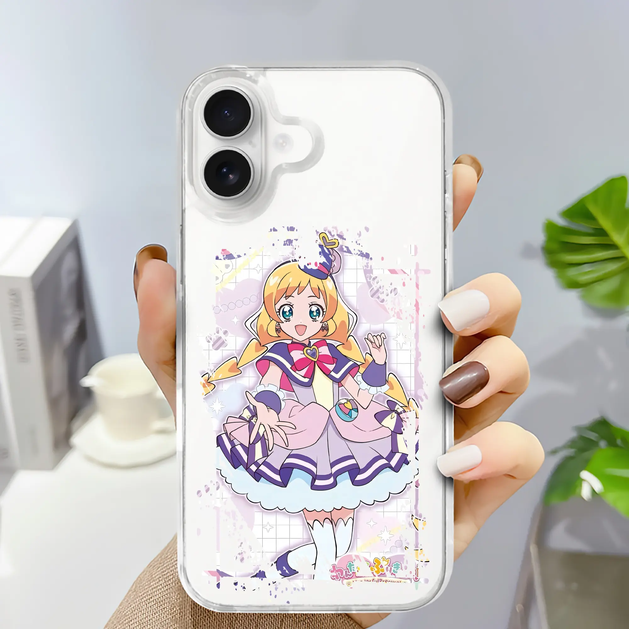 わんだふるぷりきゅあ グッズ 犬飼いろは