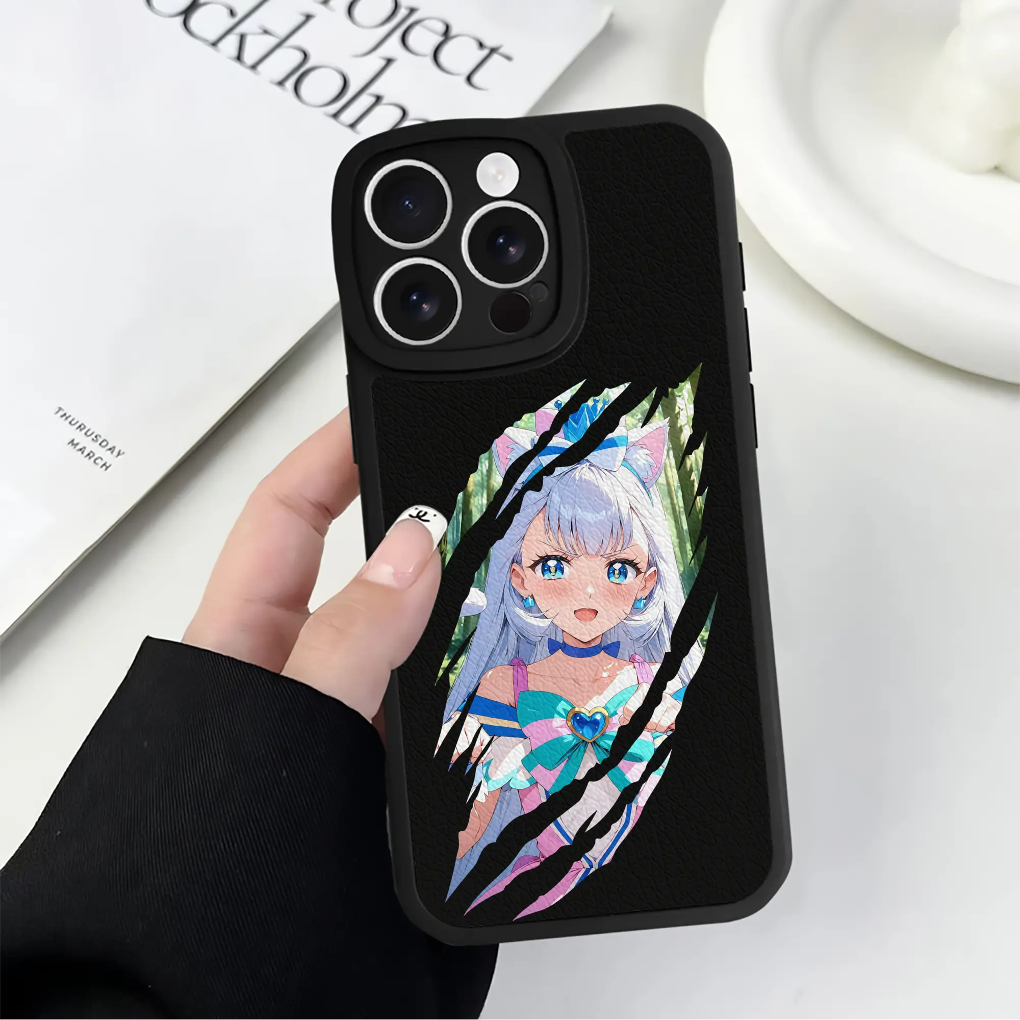 わんだふるぷりきゅあ グッズ 猫屋敷ユキ