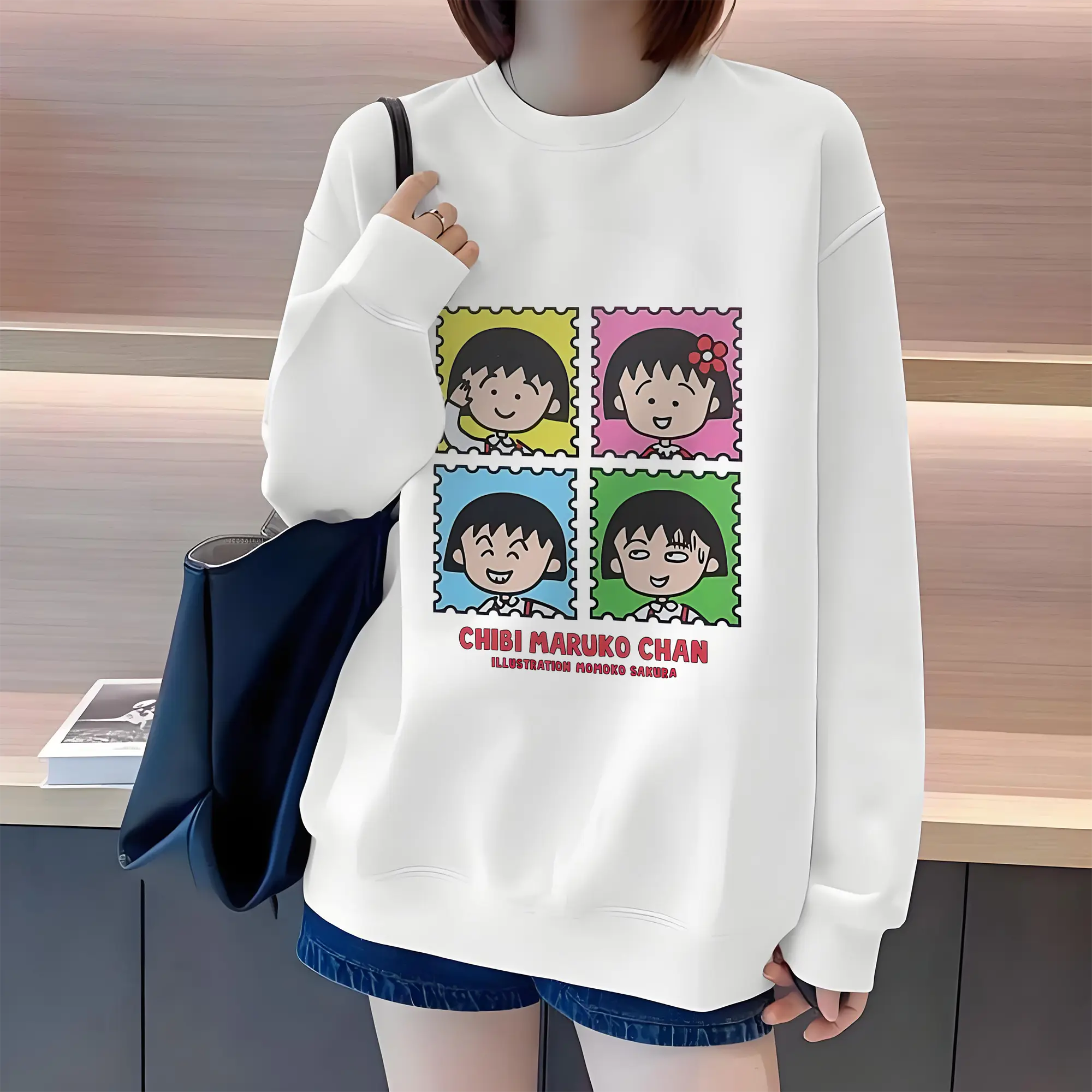 ちびまる子ちゃん グッズ さくら ももこ