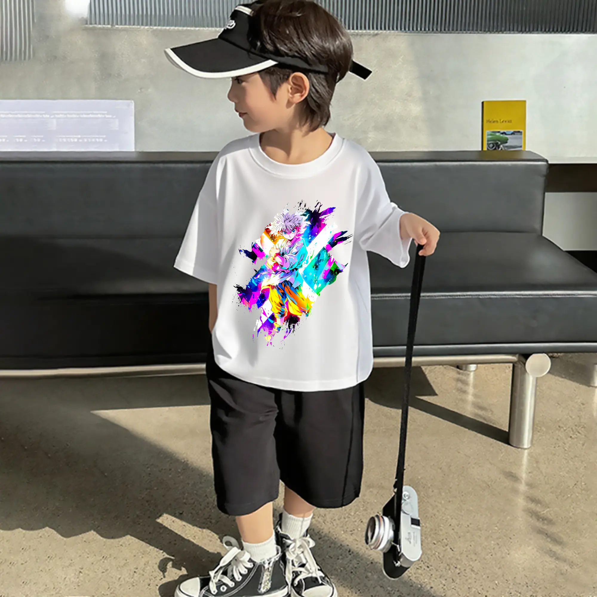 ハンター×ハンター グッズ キルア＝ゾルディック