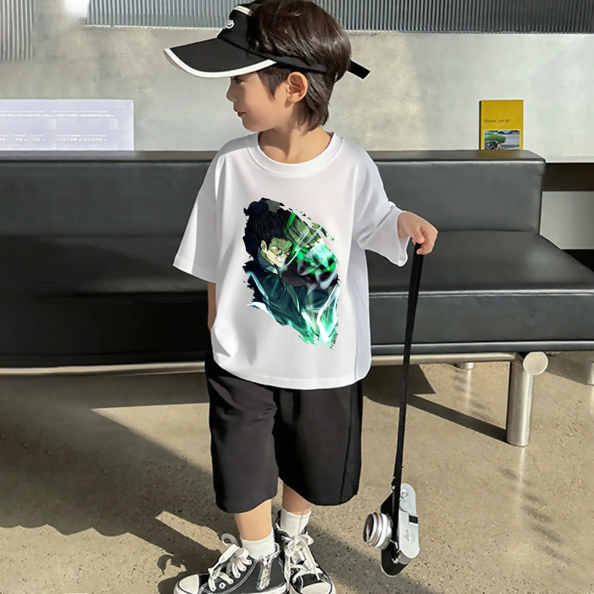 ハンター×ハンター グッズ レオリオ＝パラディナイト