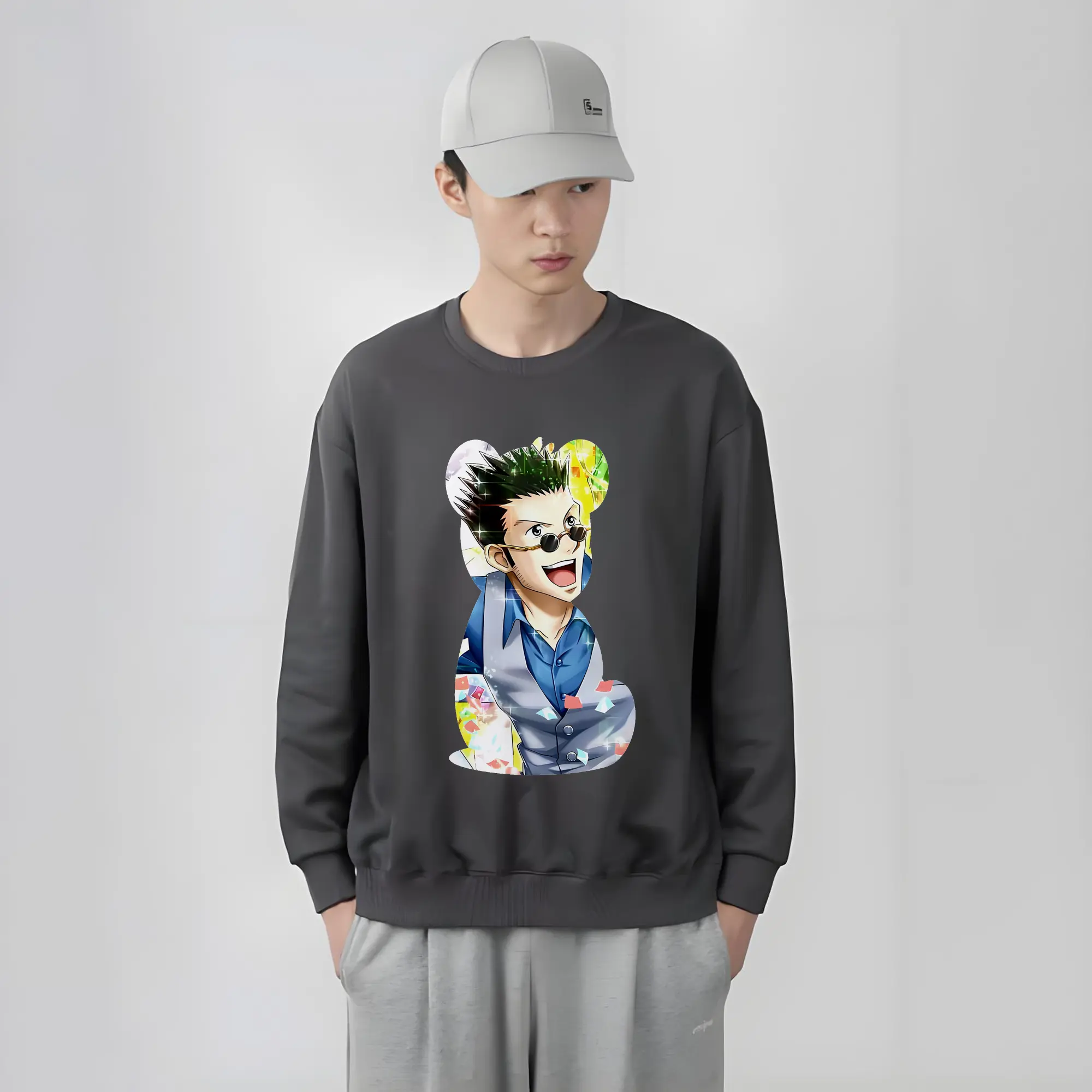 ハンター×ハンター グッズ レオリオ＝パラディナイト