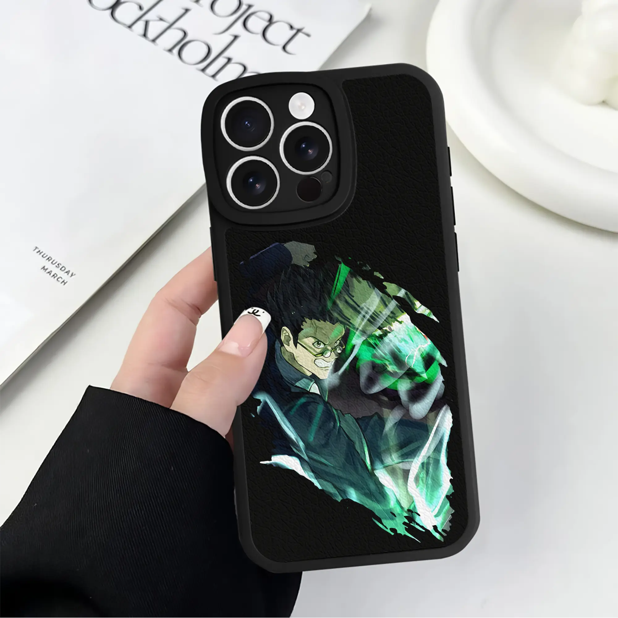 ハンター×ハンター グッズ レオリオ＝パラディナイト