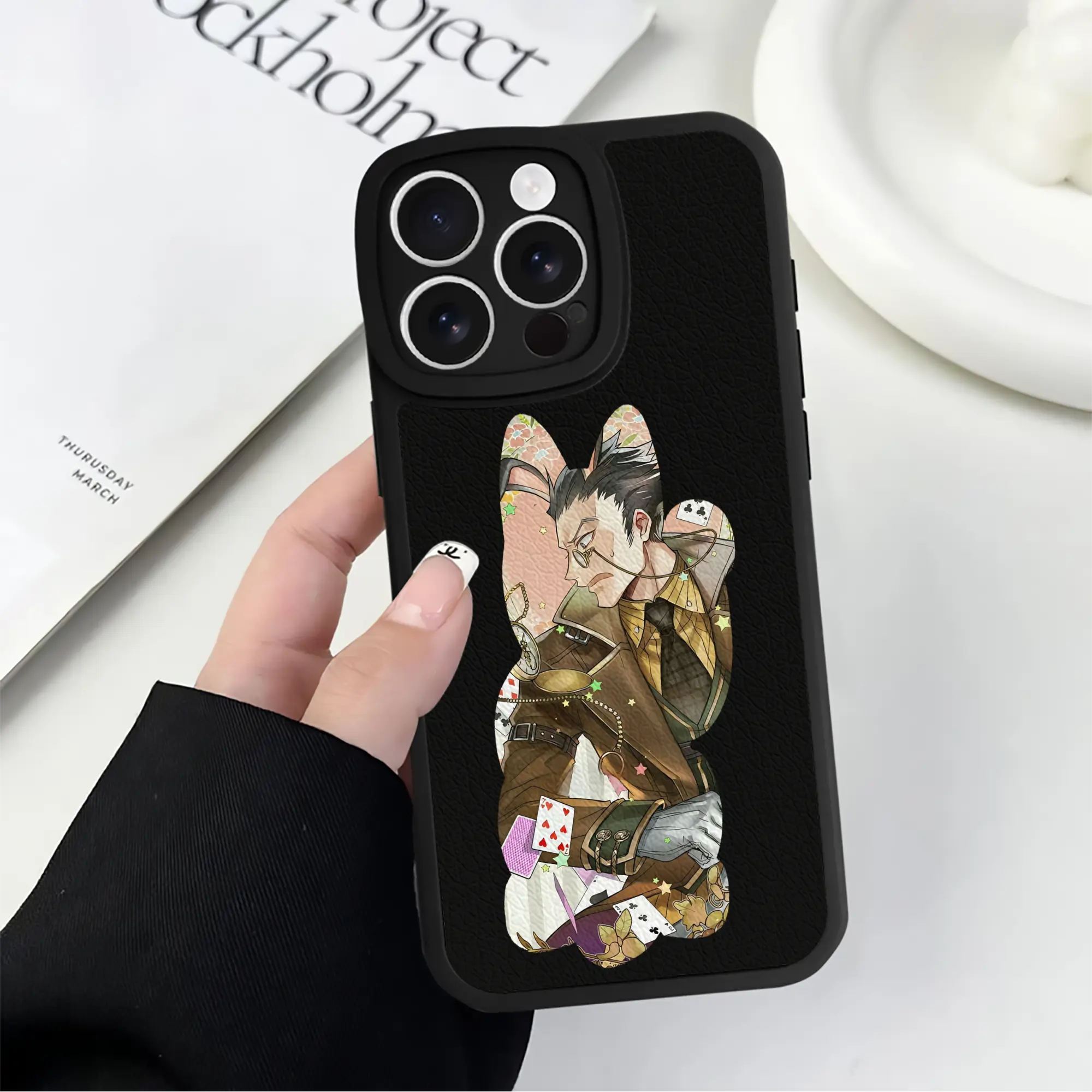 ハンター×ハンター グッズ レオリオ＝パラディナイト