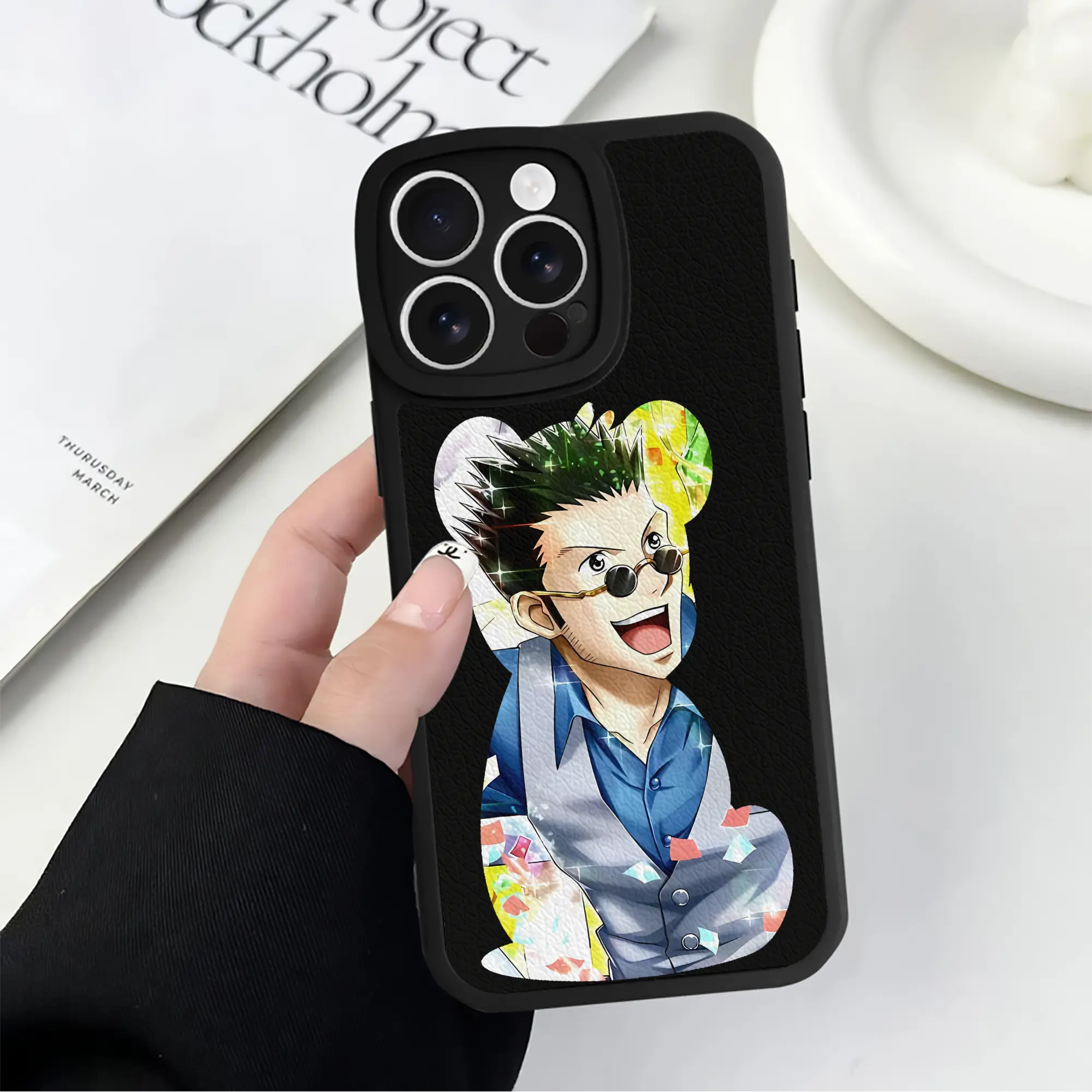 ハンター×ハンター グッズ レオリオ＝パラディナイト