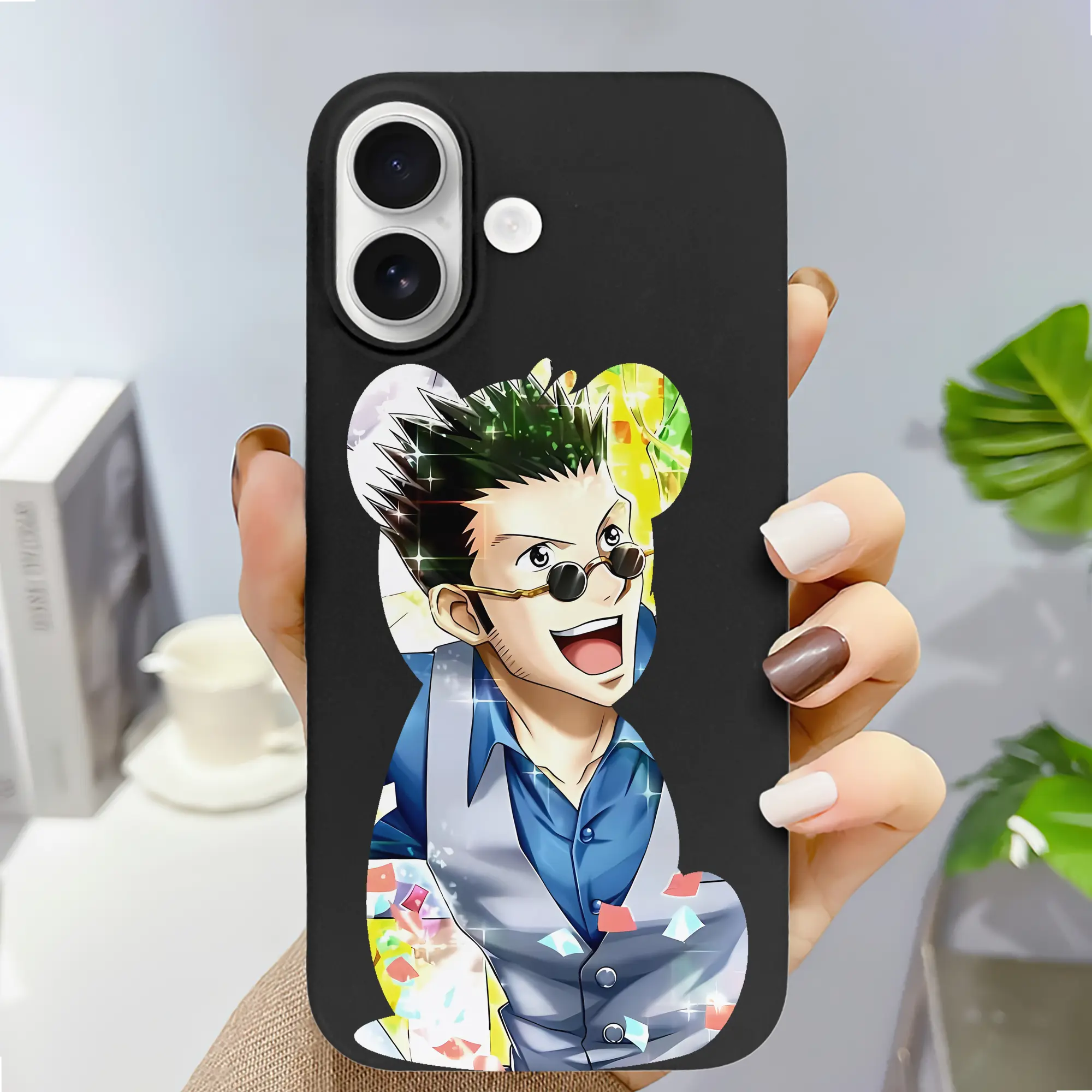 ハンター×ハンター グッズ レオリオ＝パラディナイト