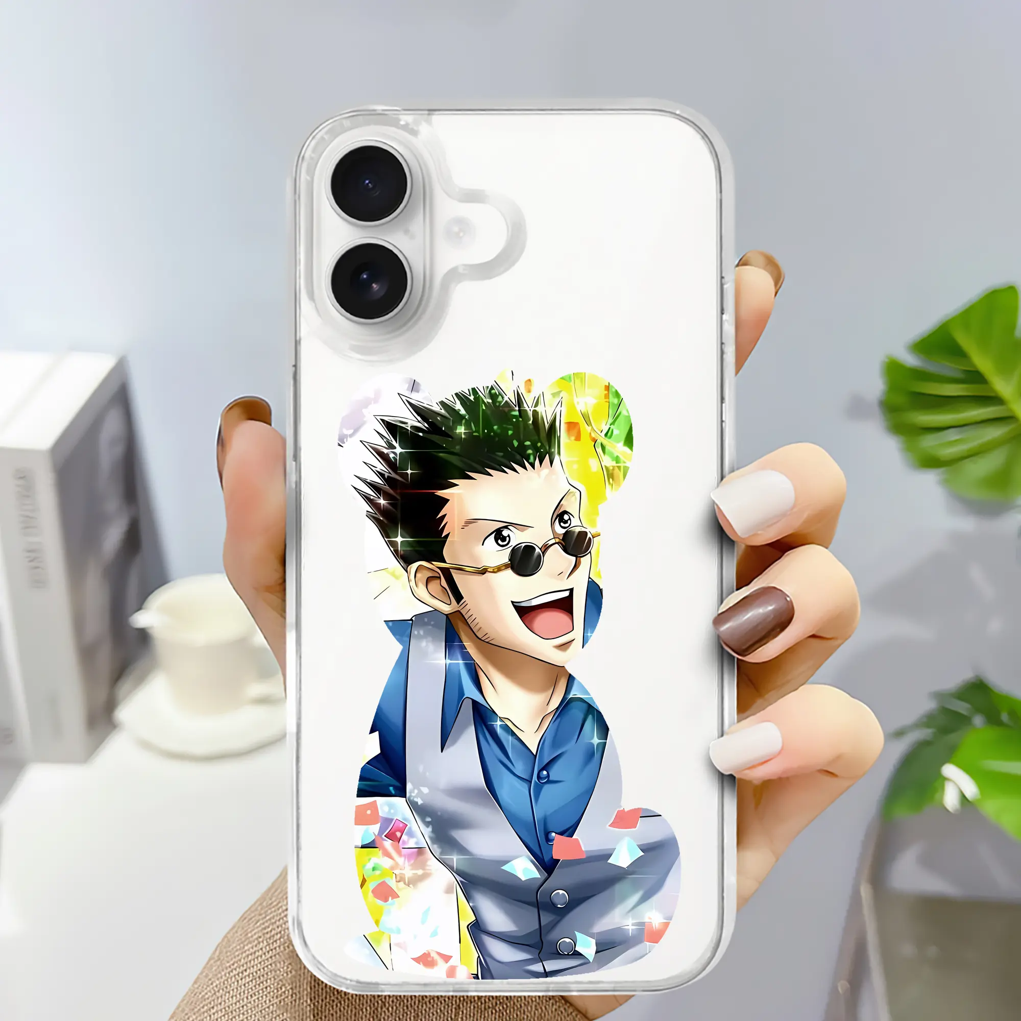 ハンター×ハンター グッズ レオリオ＝パラディナイト