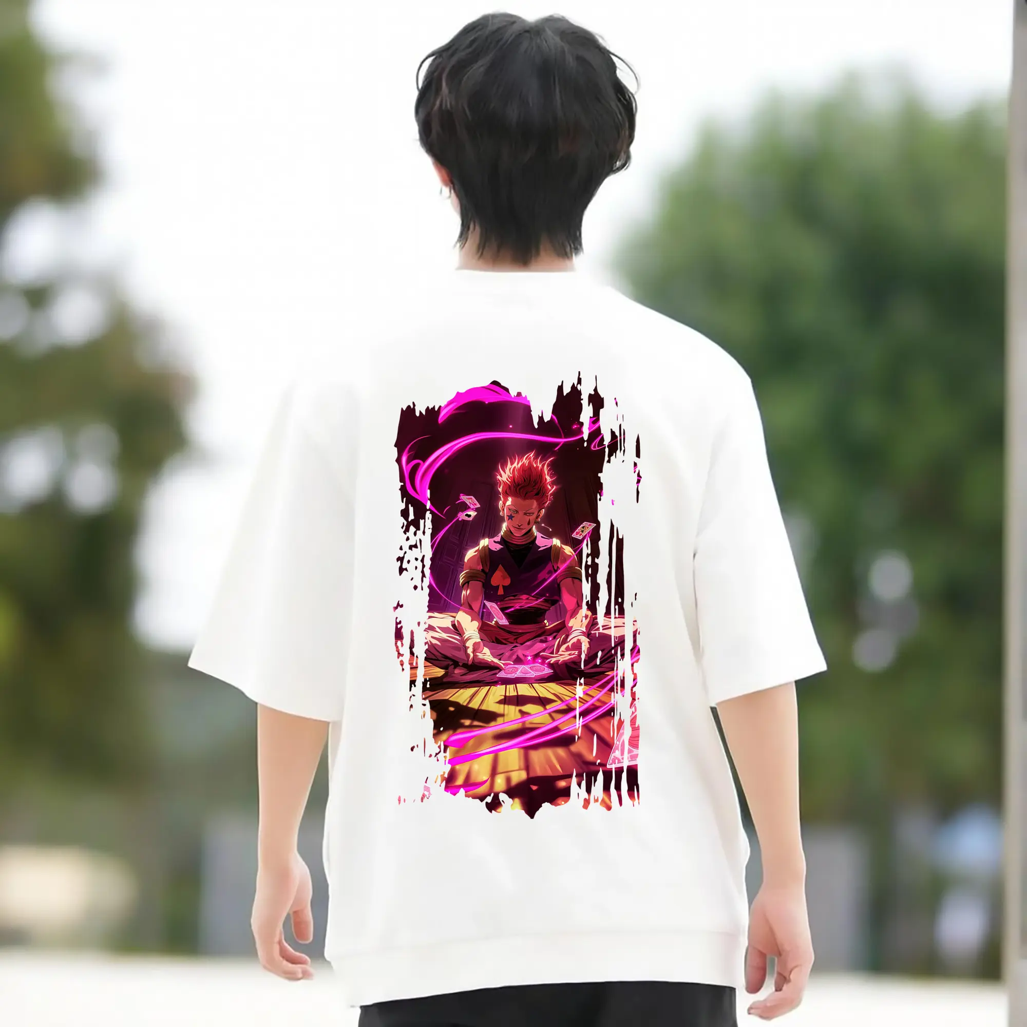 ハンター×ハンター グッズ ヒソカ＝モロウ