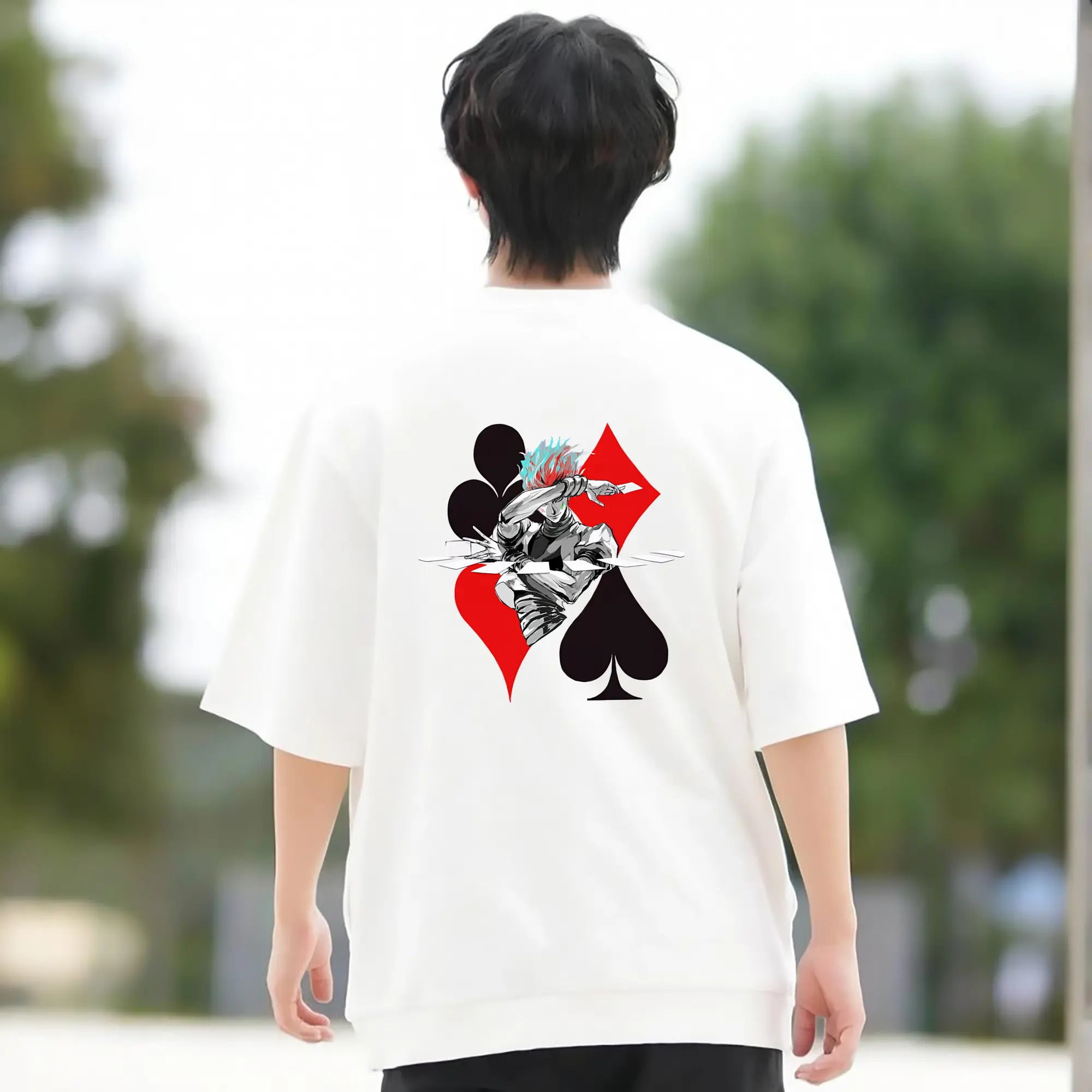 ハンター×ハンター グッズ ヒソカ＝モロウ