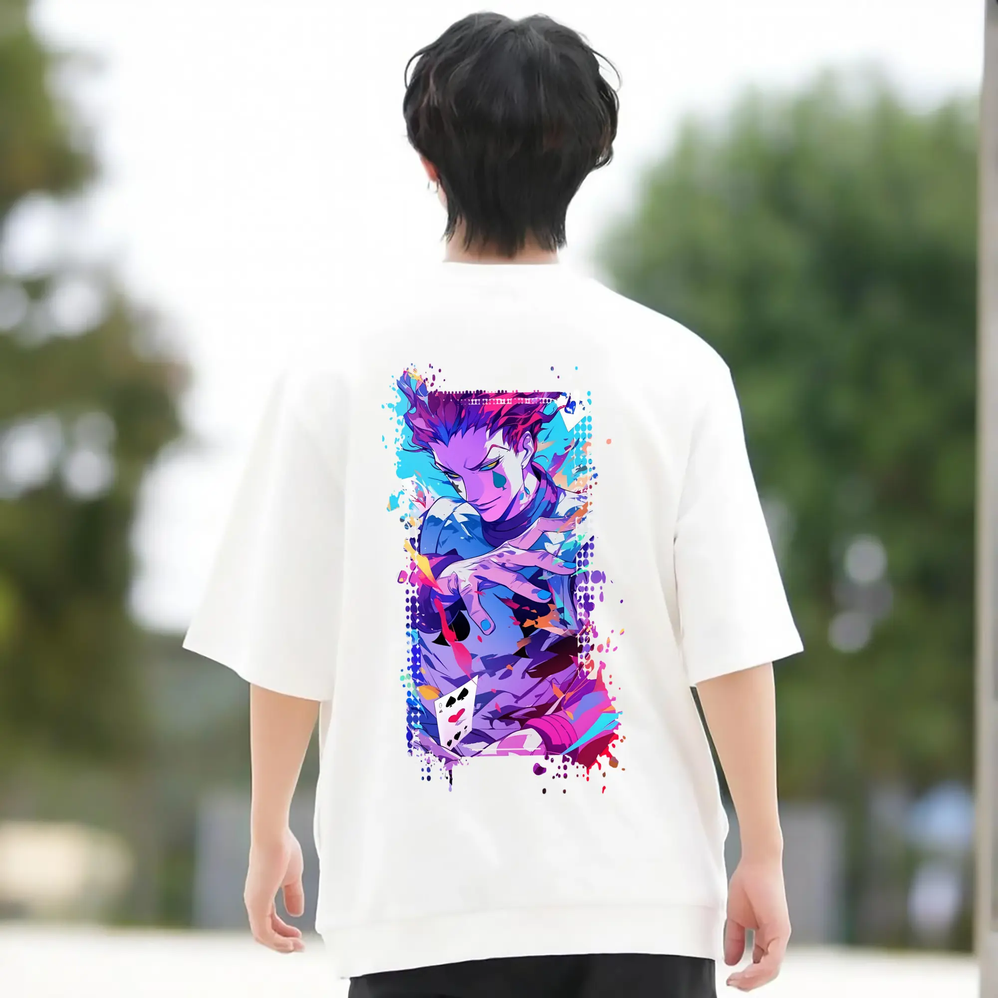 ハンター×ハンター グッズ ヒソカ＝モロウ