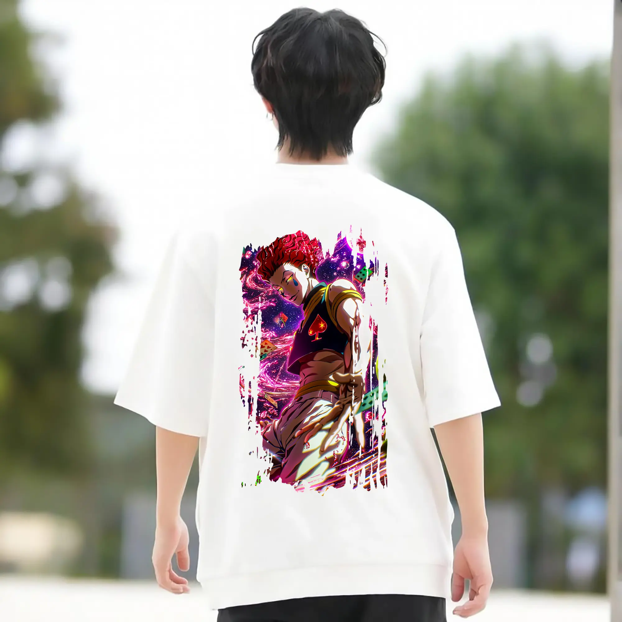 ハンター×ハンター グッズ ヒソカ＝モロウ