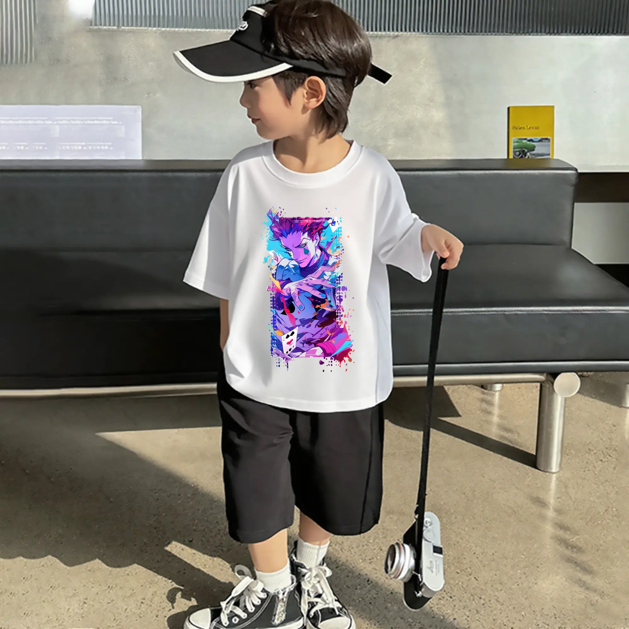 ハンター×ハンター グッズ ヒソカ＝モロウ