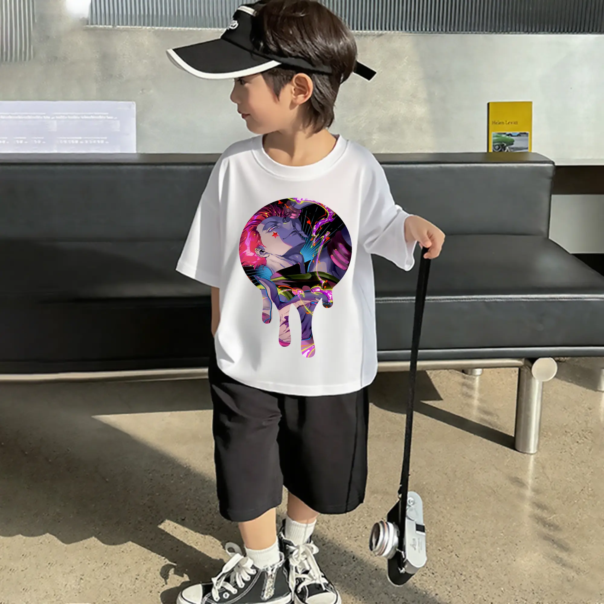 ハンター×ハンター グッズ ヒソカ＝モロウ