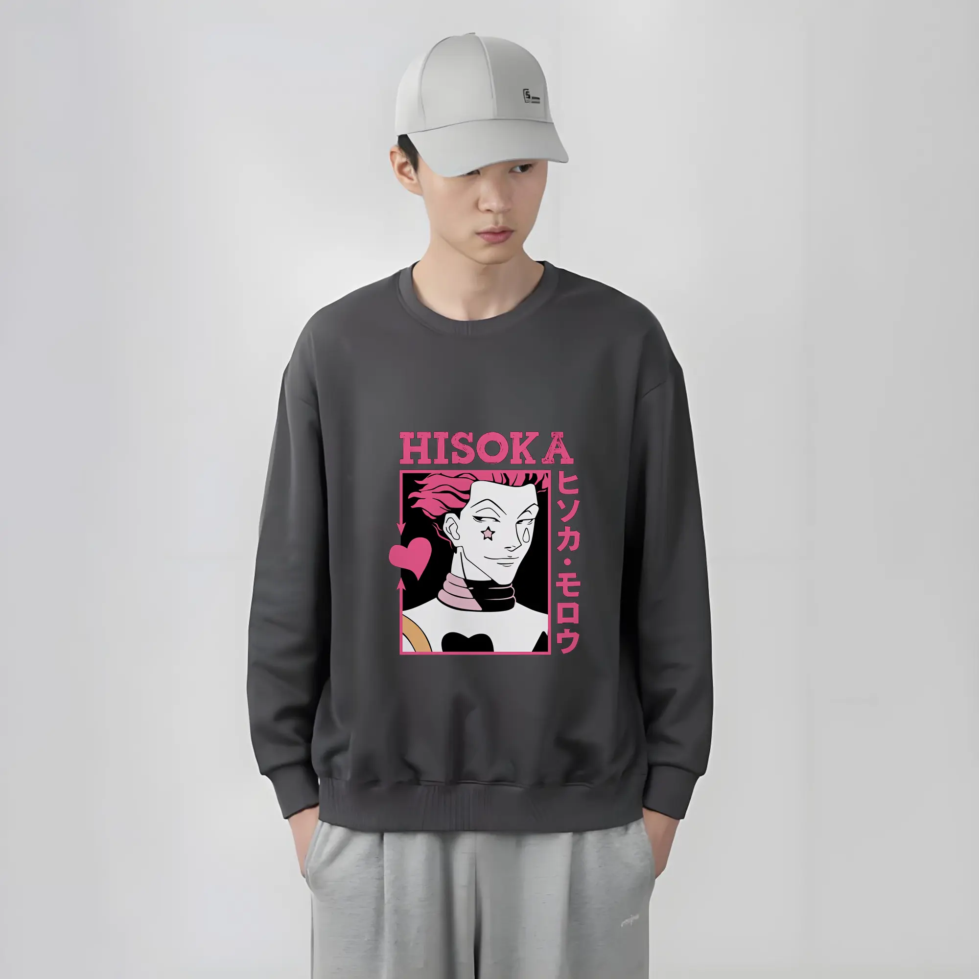 ハンター×ハンター グッズ ヒソカ＝モロウ