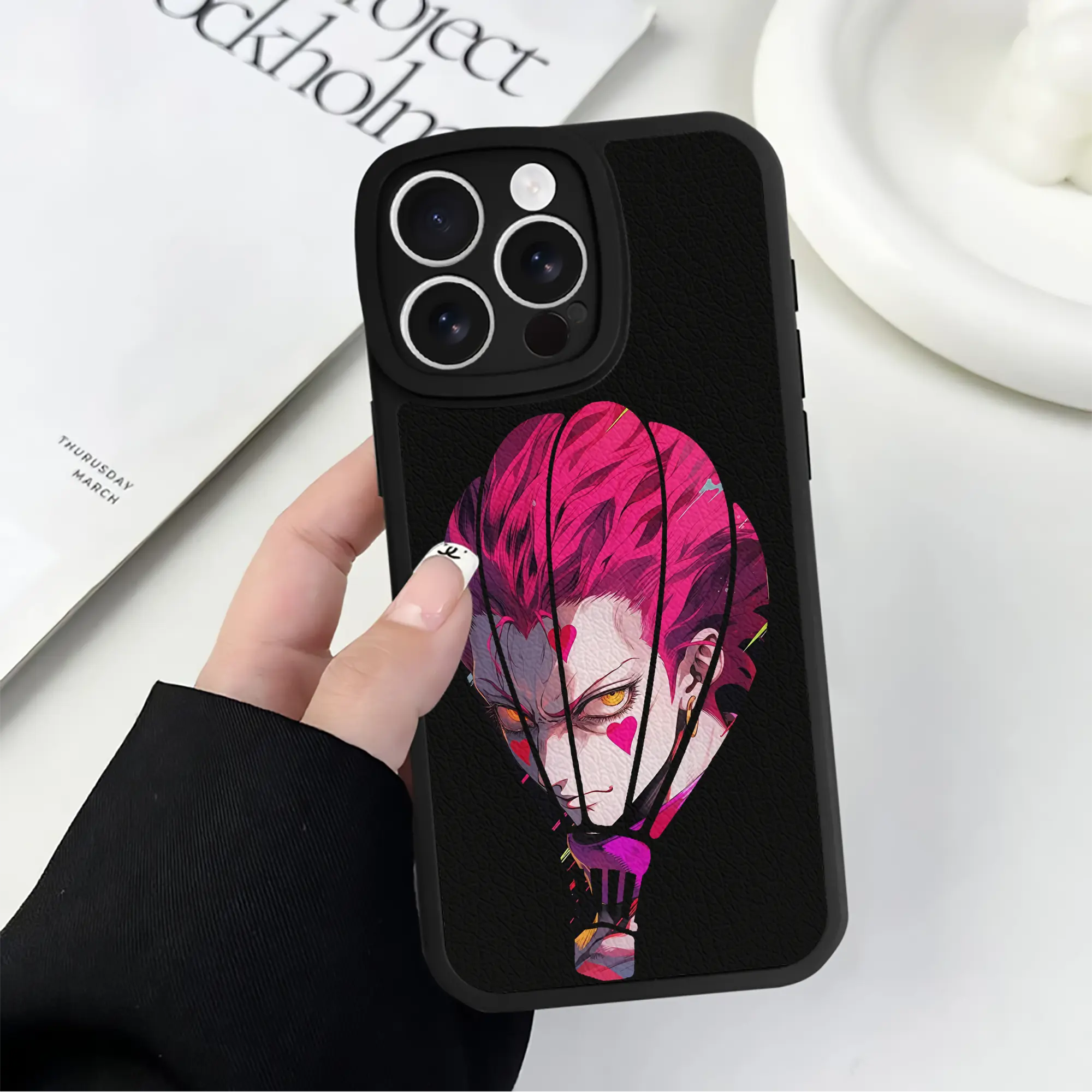 ハンター×ハンター グッズ ヒソカ＝モロウ