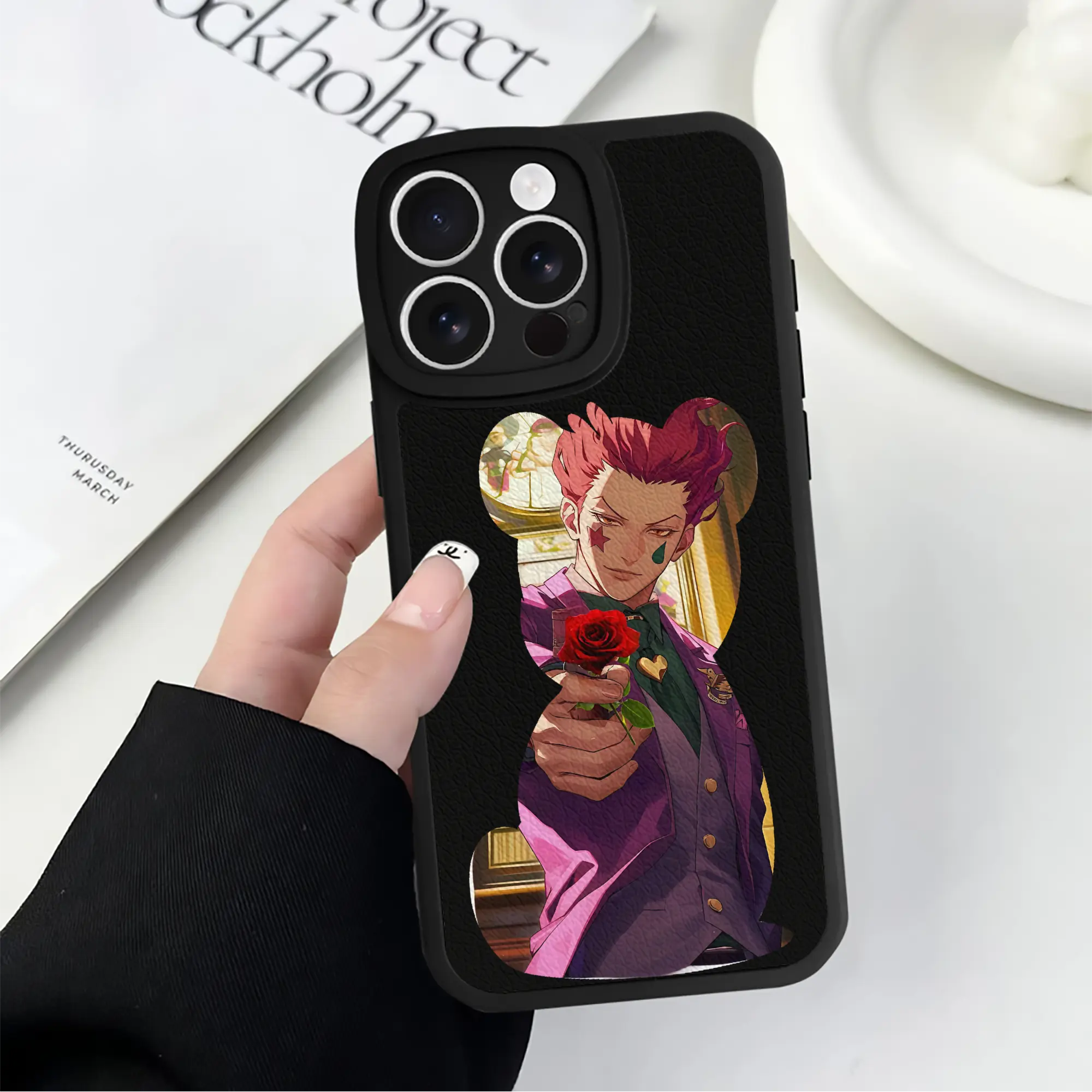 ハンター×ハンター グッズ ヒソカ＝モロウ