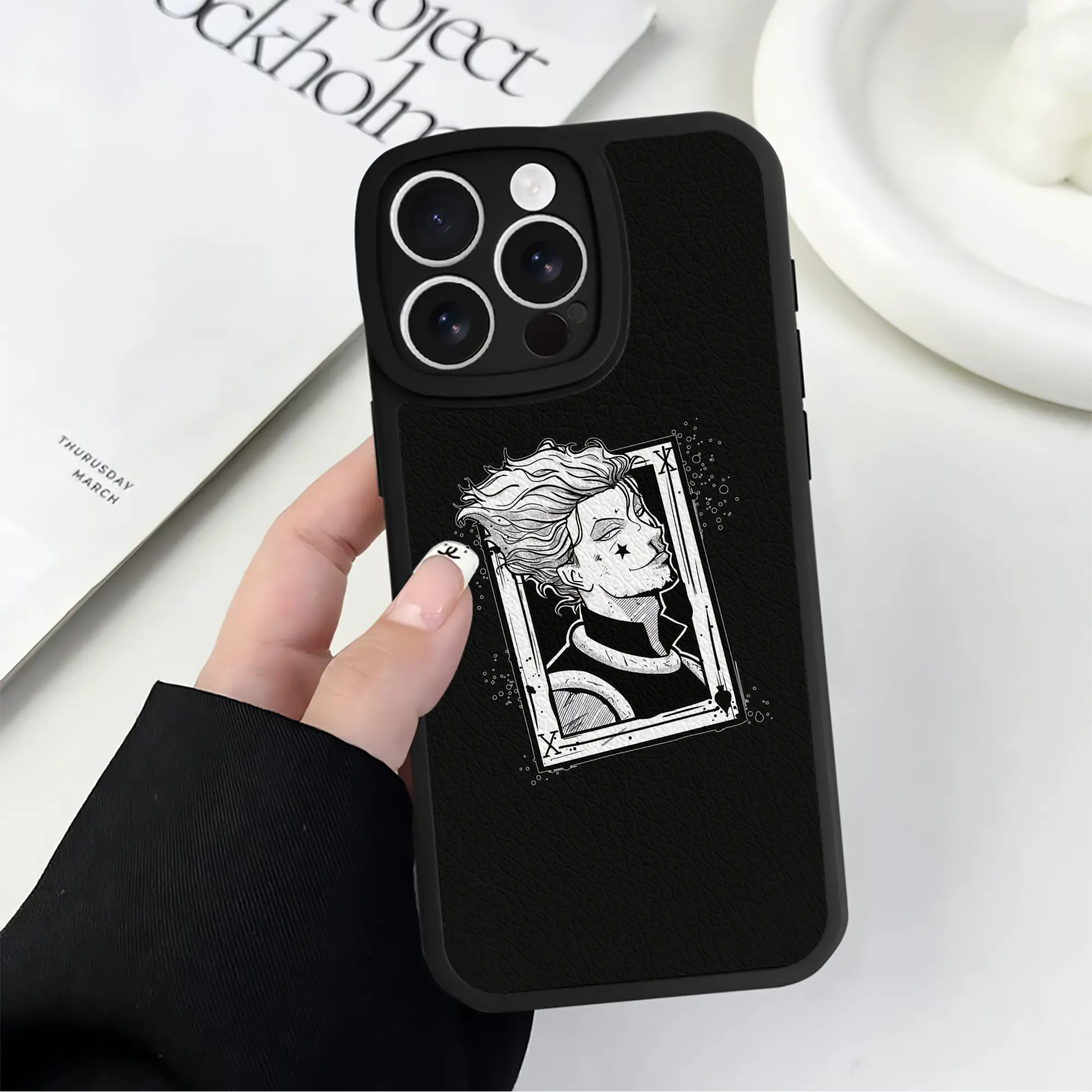 ハンター×ハンター グッズ ヒソカ＝モロウ