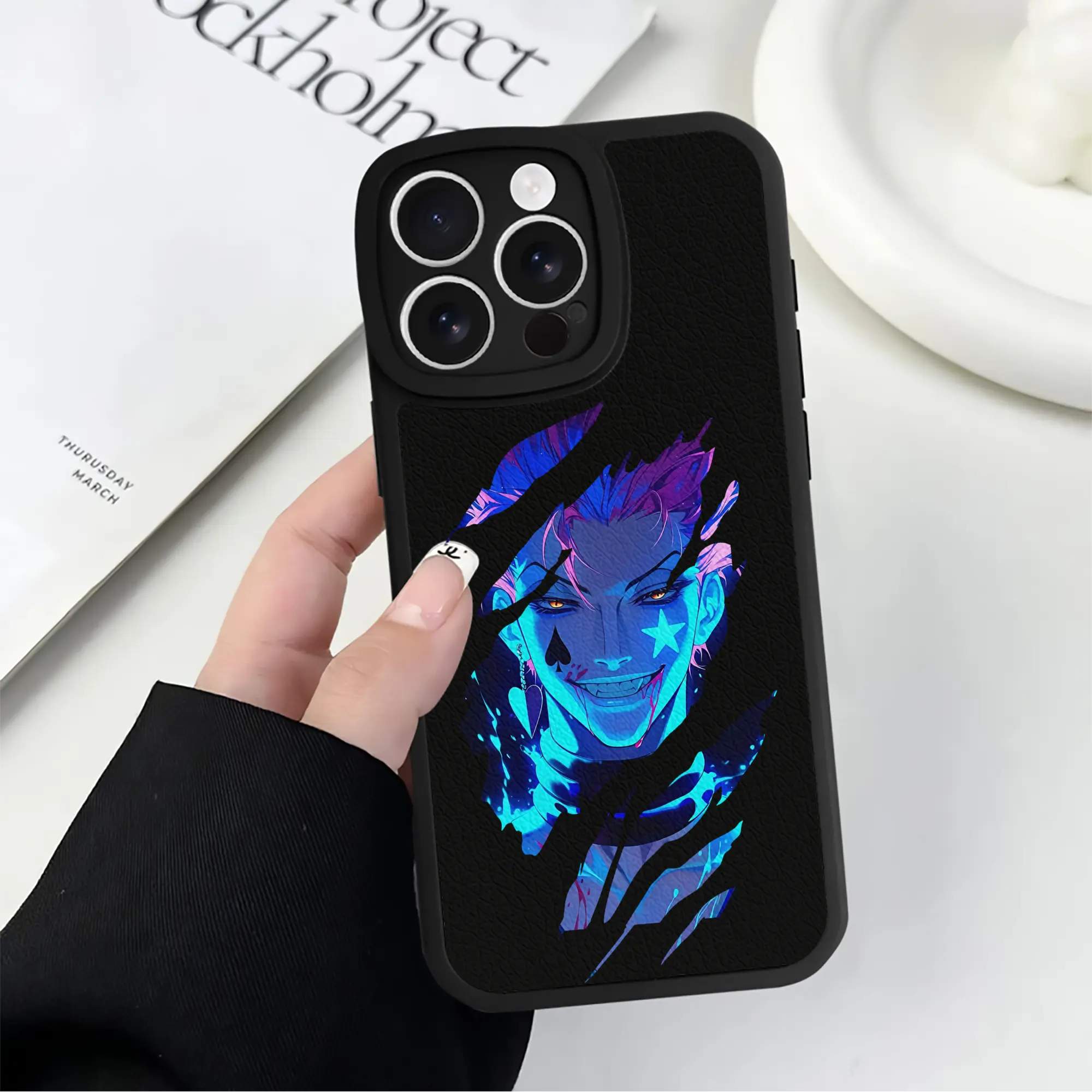 ハンター×ハンター グッズ ヒソカ＝モロウ