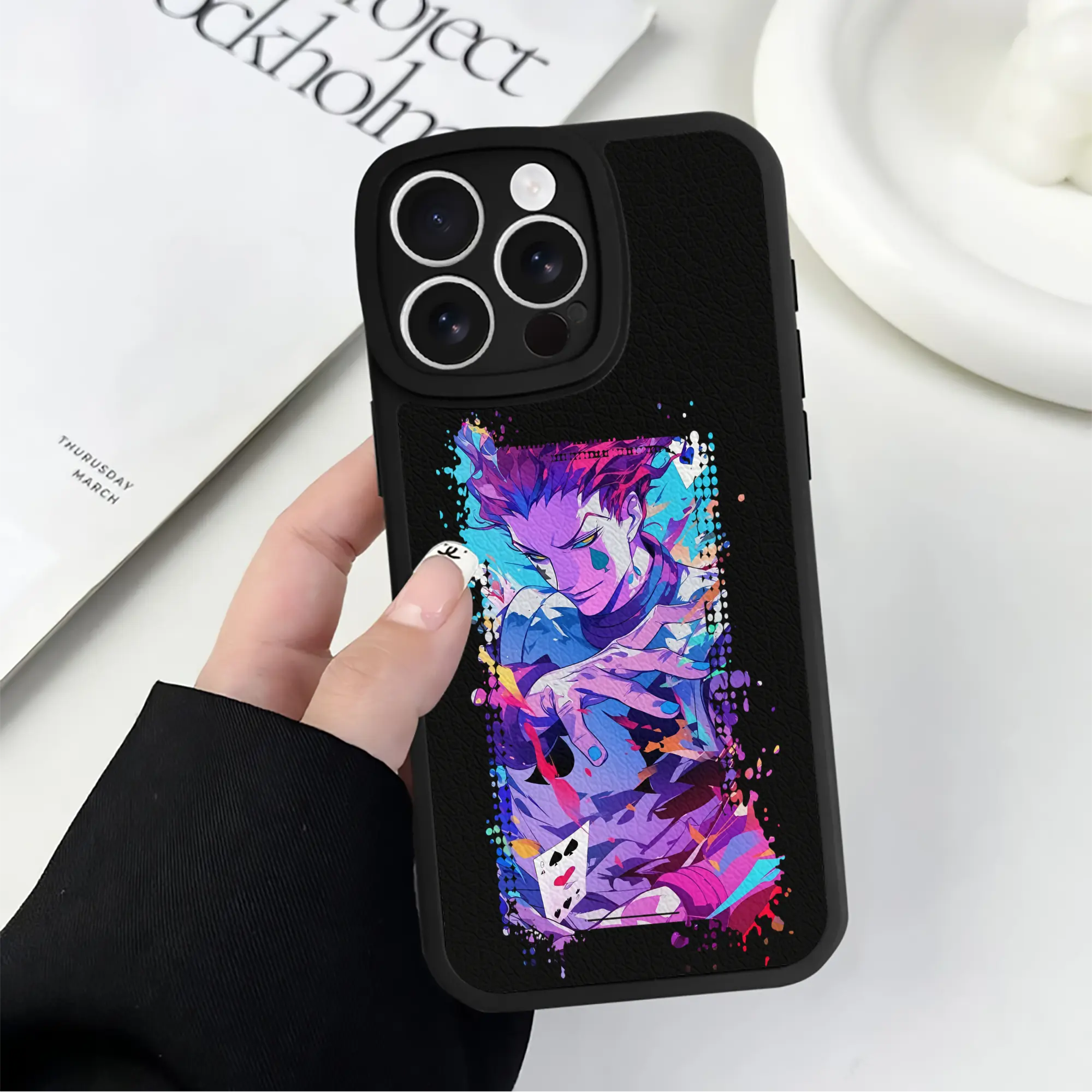 ハンター×ハンター グッズ ヒソカ＝モロウ