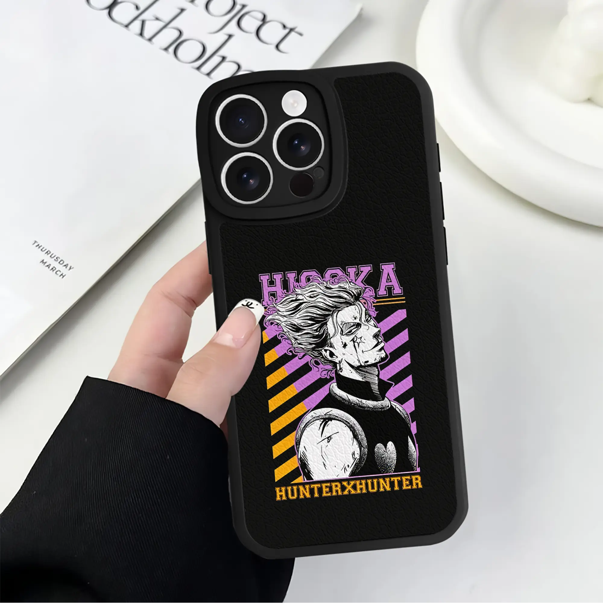 ハンター×ハンター グッズ ヒソカ＝モロウ