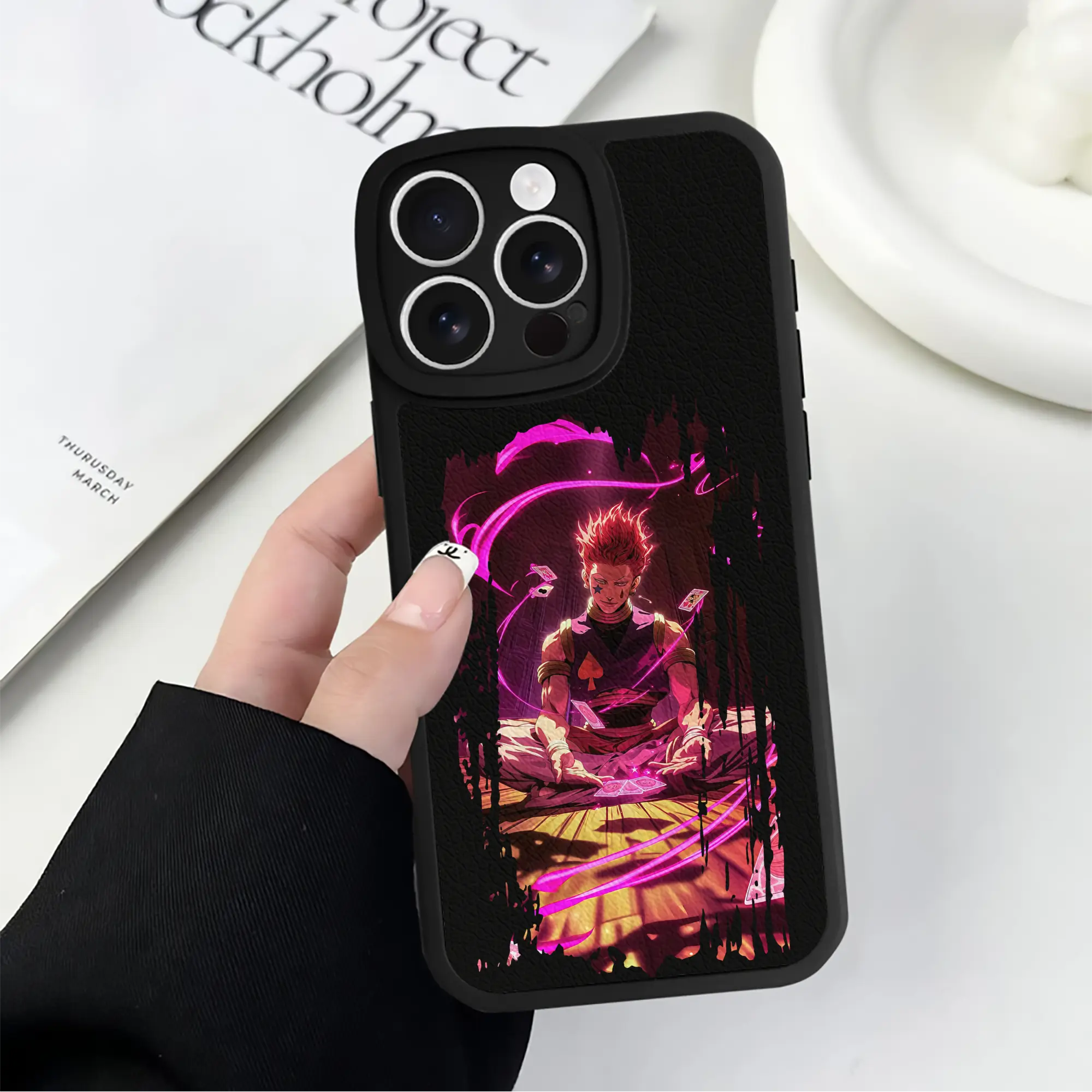 ハンター×ハンター グッズ ヒソカ＝モロウ