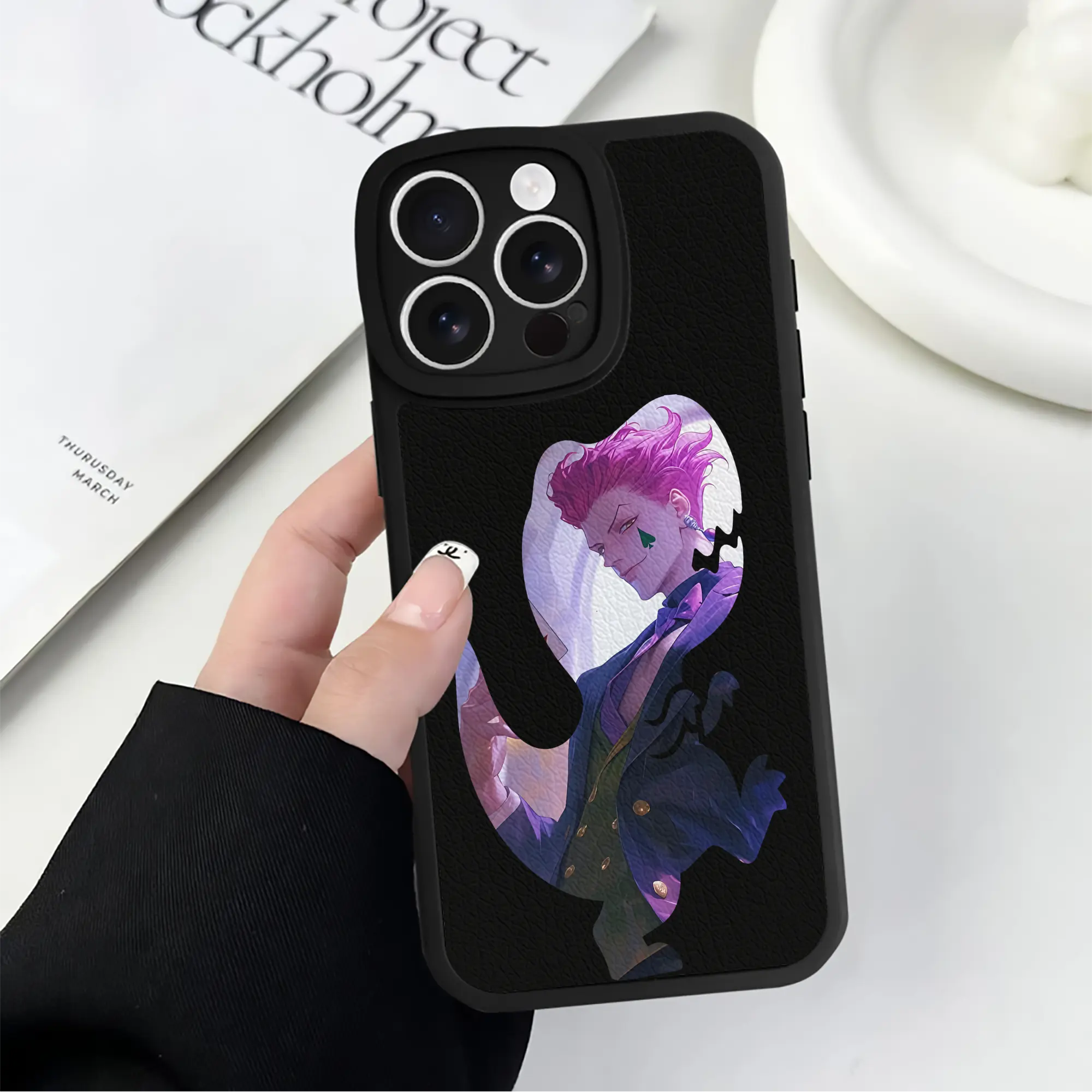 ハンター×ハンター グッズ ヒソカ＝モロウ