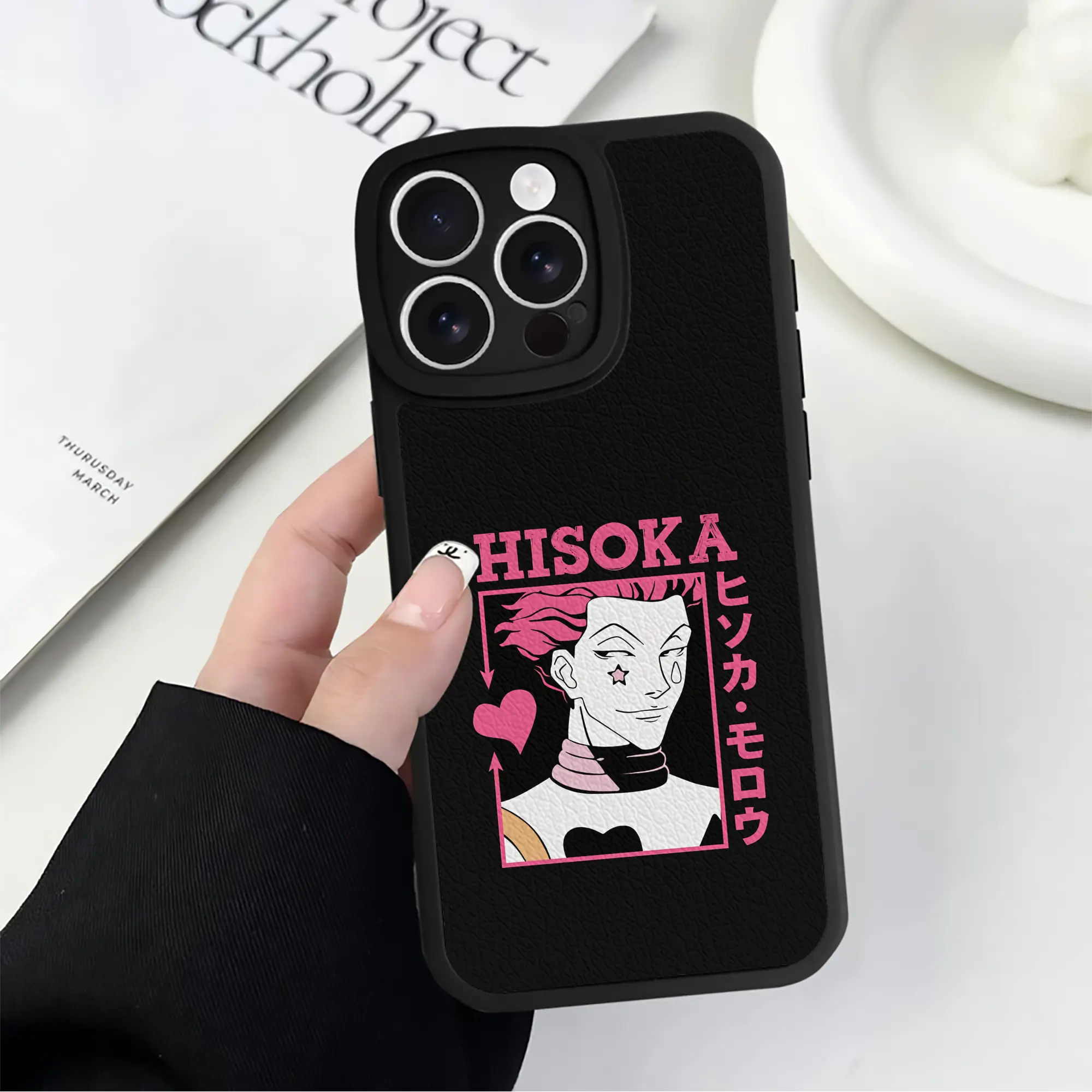 ハンター×ハンター グッズ ヒソカ＝モロウ