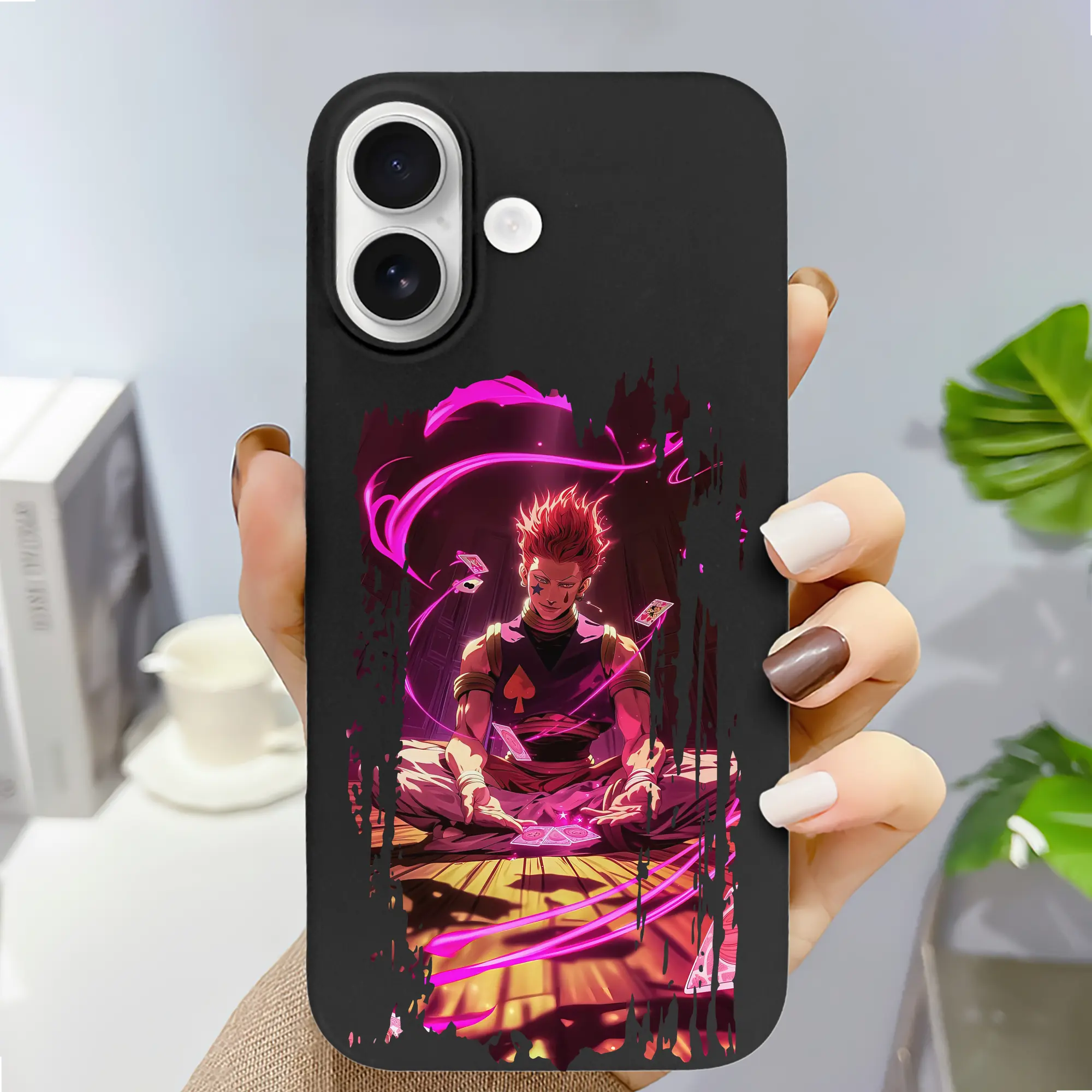 ハンター×ハンター グッズ ヒソカ＝モロウ