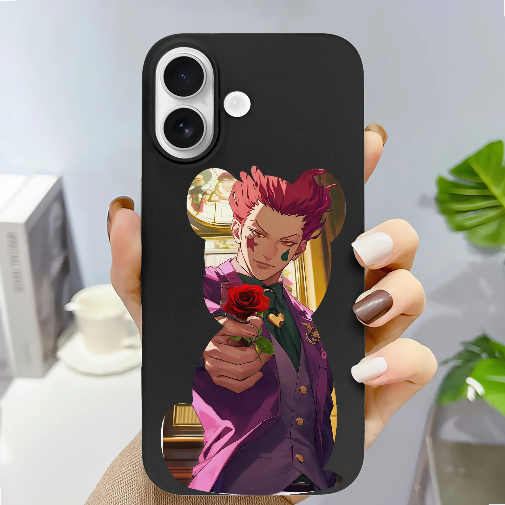 ハンター×ハンター グッズ ヒソカ＝モロウ