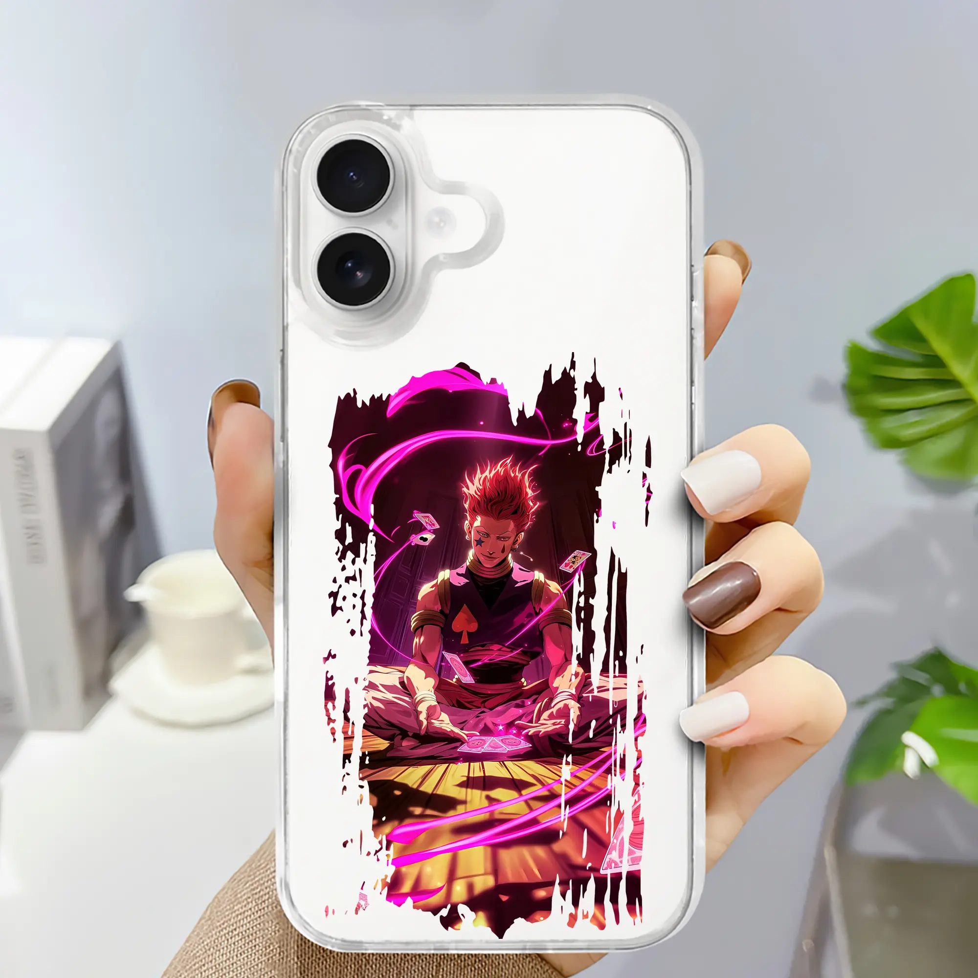 ハンター×ハンター グッズ ヒソカ＝モロウ