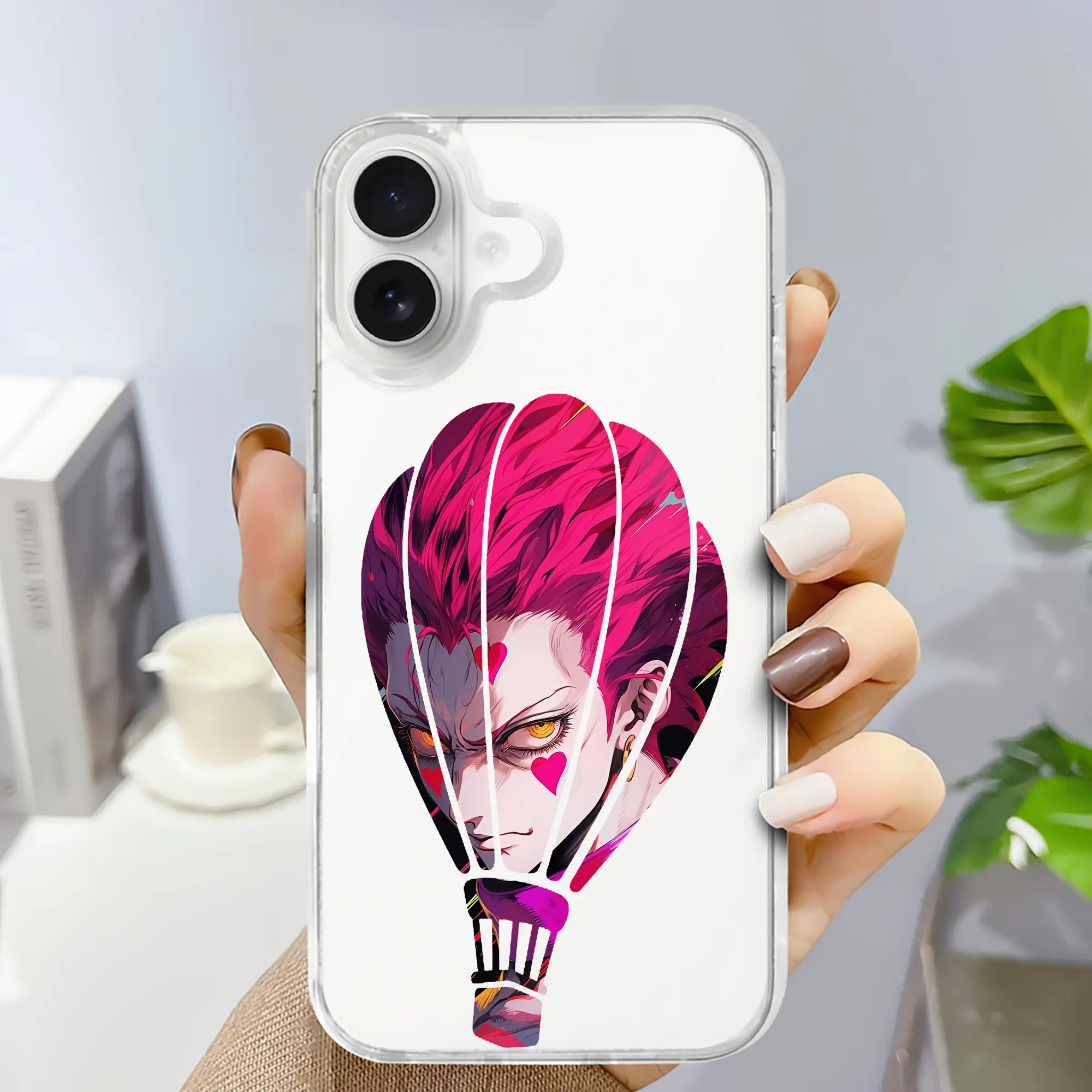 ハンター×ハンター グッズ ヒソカ＝モロウ